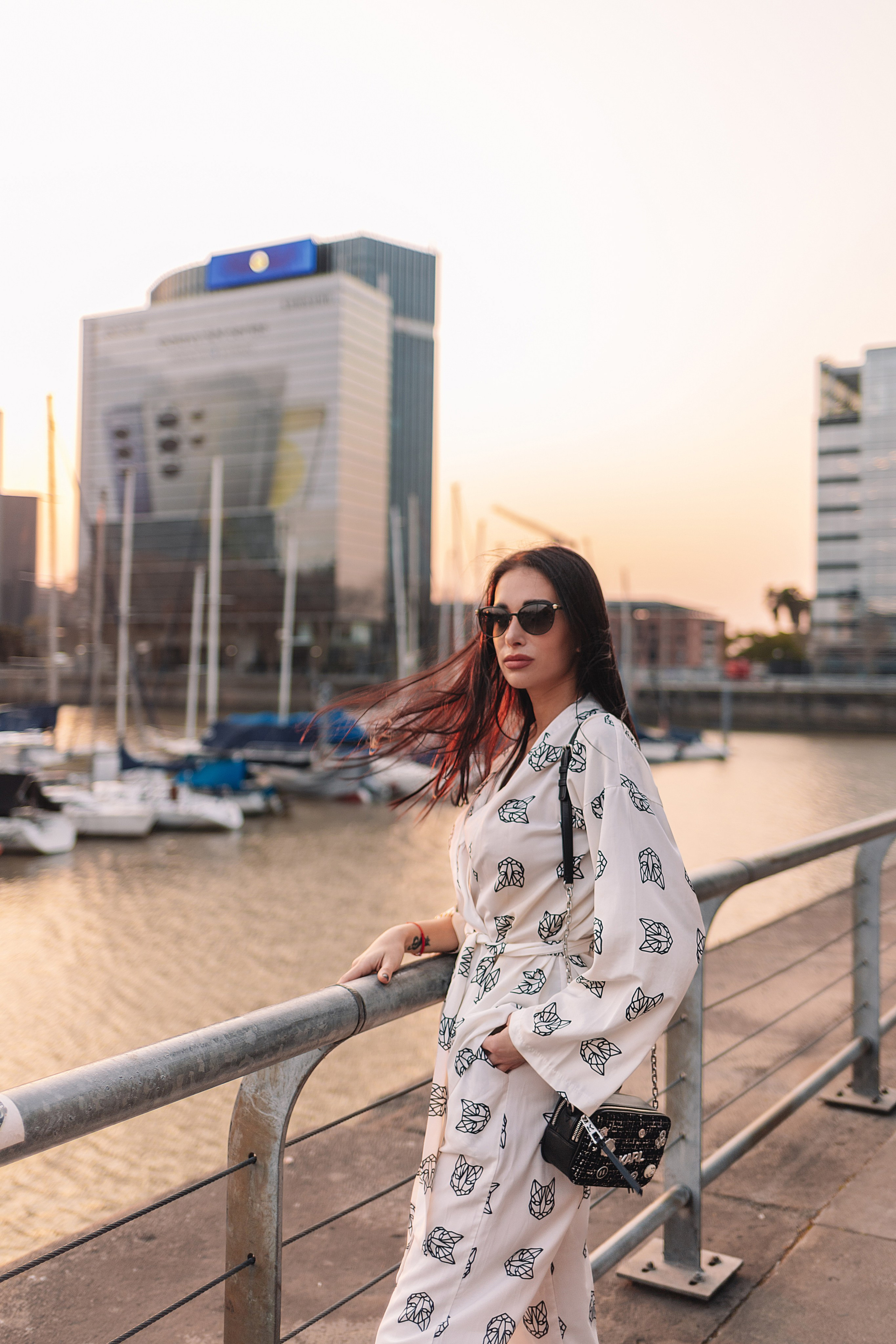 Индивидуальная. Фотограф в Буэнос-Айресе