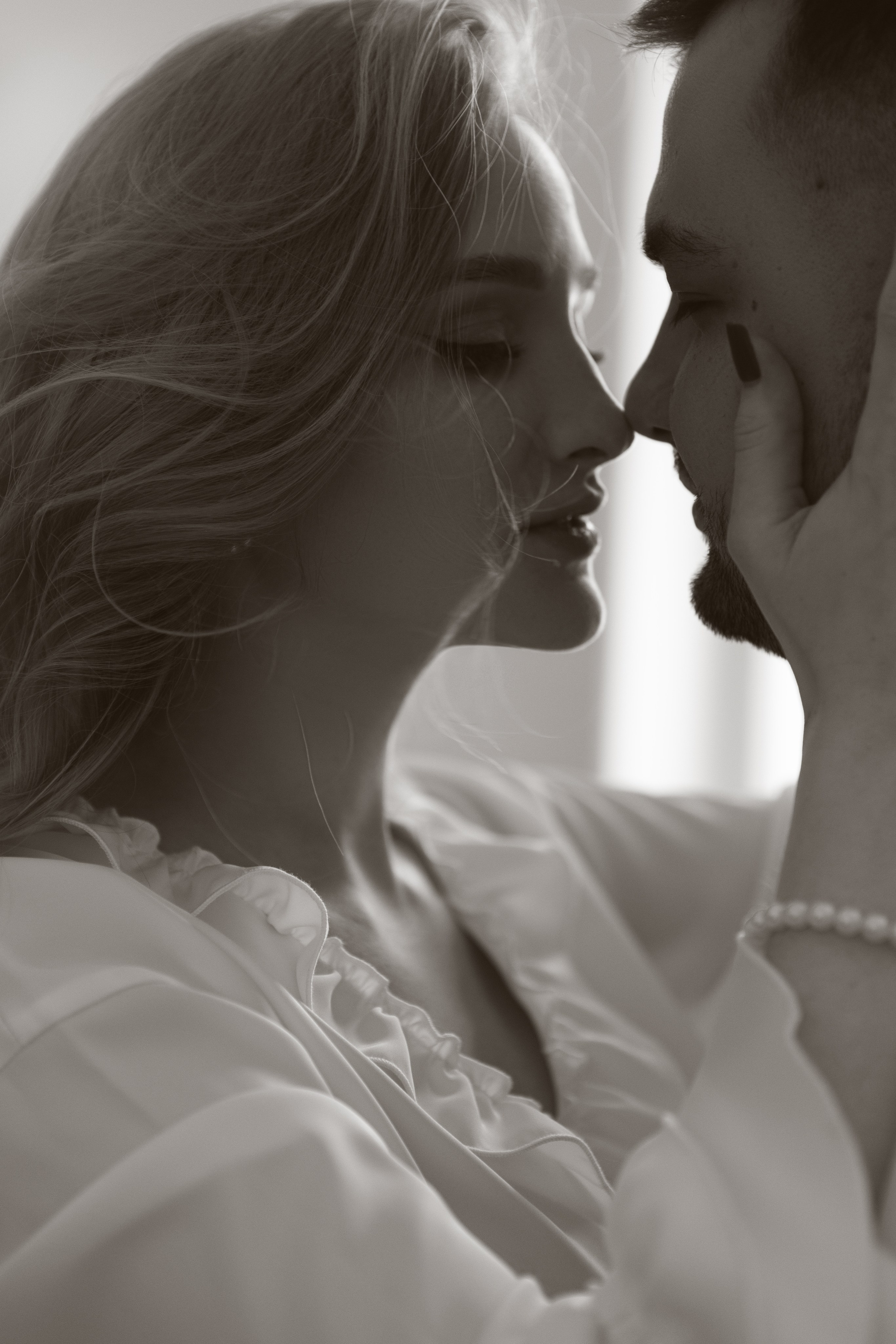 Леся и Никита. Фотограф Алина Кучумова