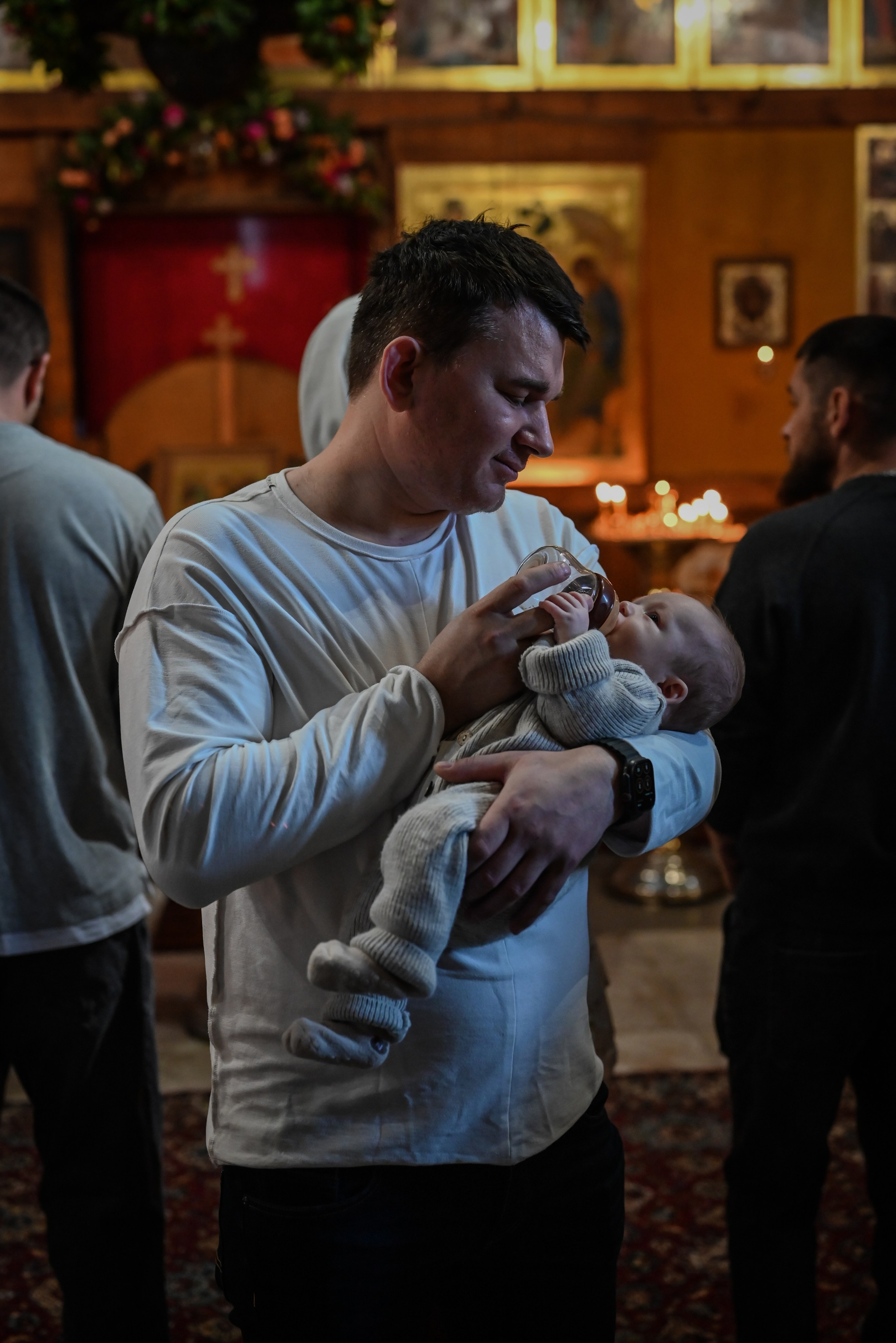 Храм Спаса Нерукотворного Образа Спасо-Андроникова монастыря. Семейный и детский фотограф Москва