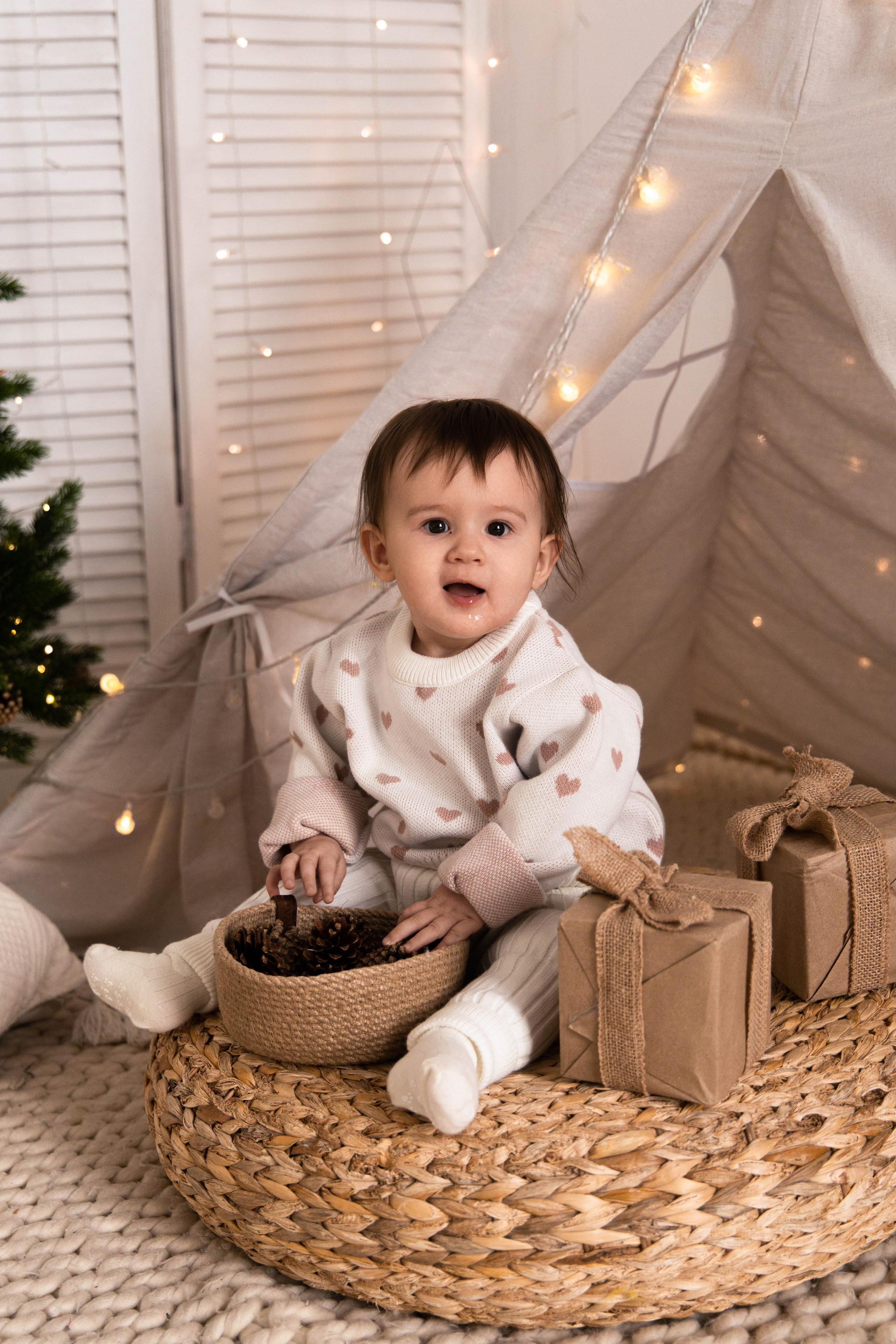 СЕМЕЙНЫЕ. Фотосессия новорожденных в Москве и Московской области