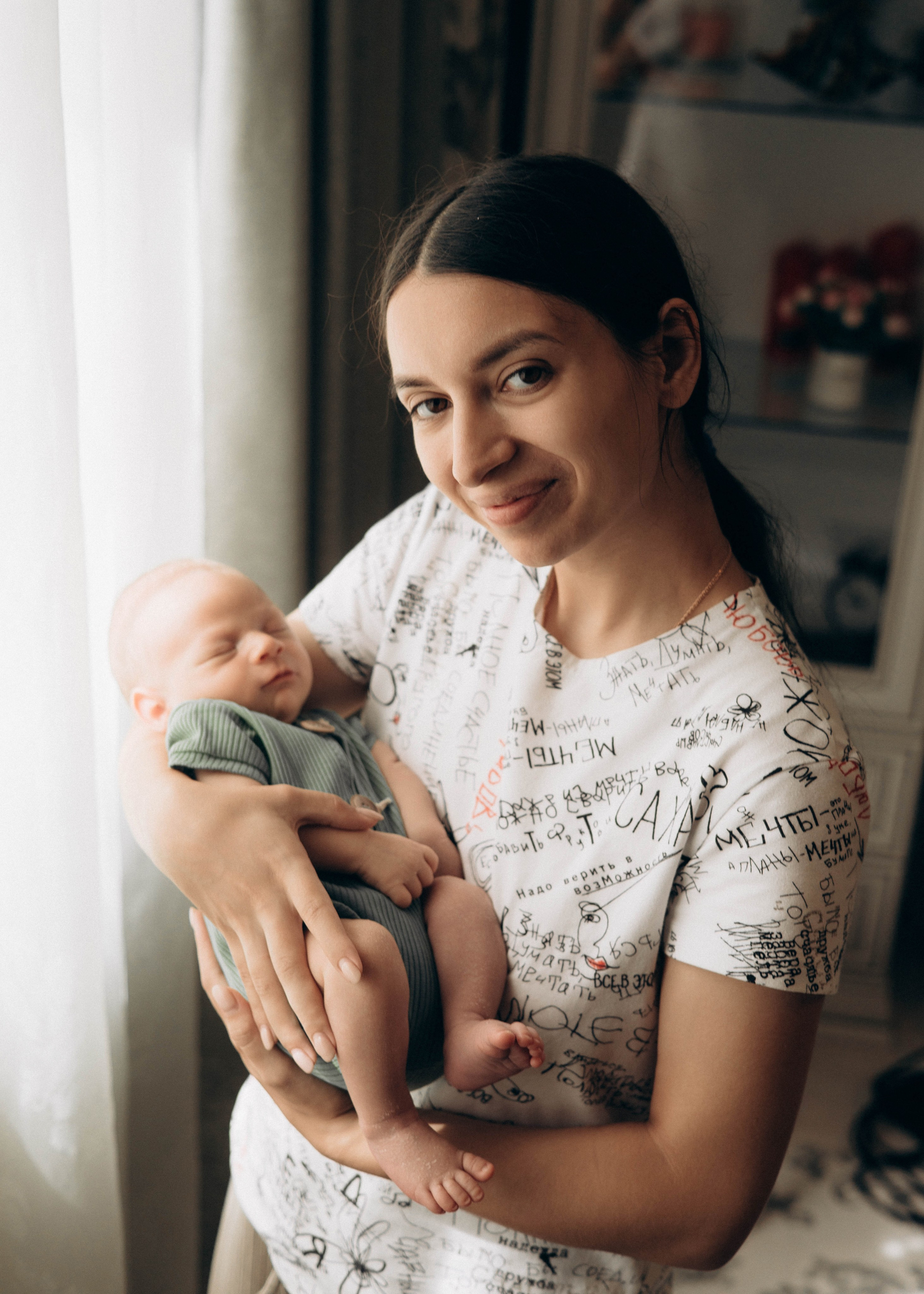 НОВОРОЖДЕННЫЕ МАЛЫШИ. Фотосессия новорожденных в Москве и Московской области