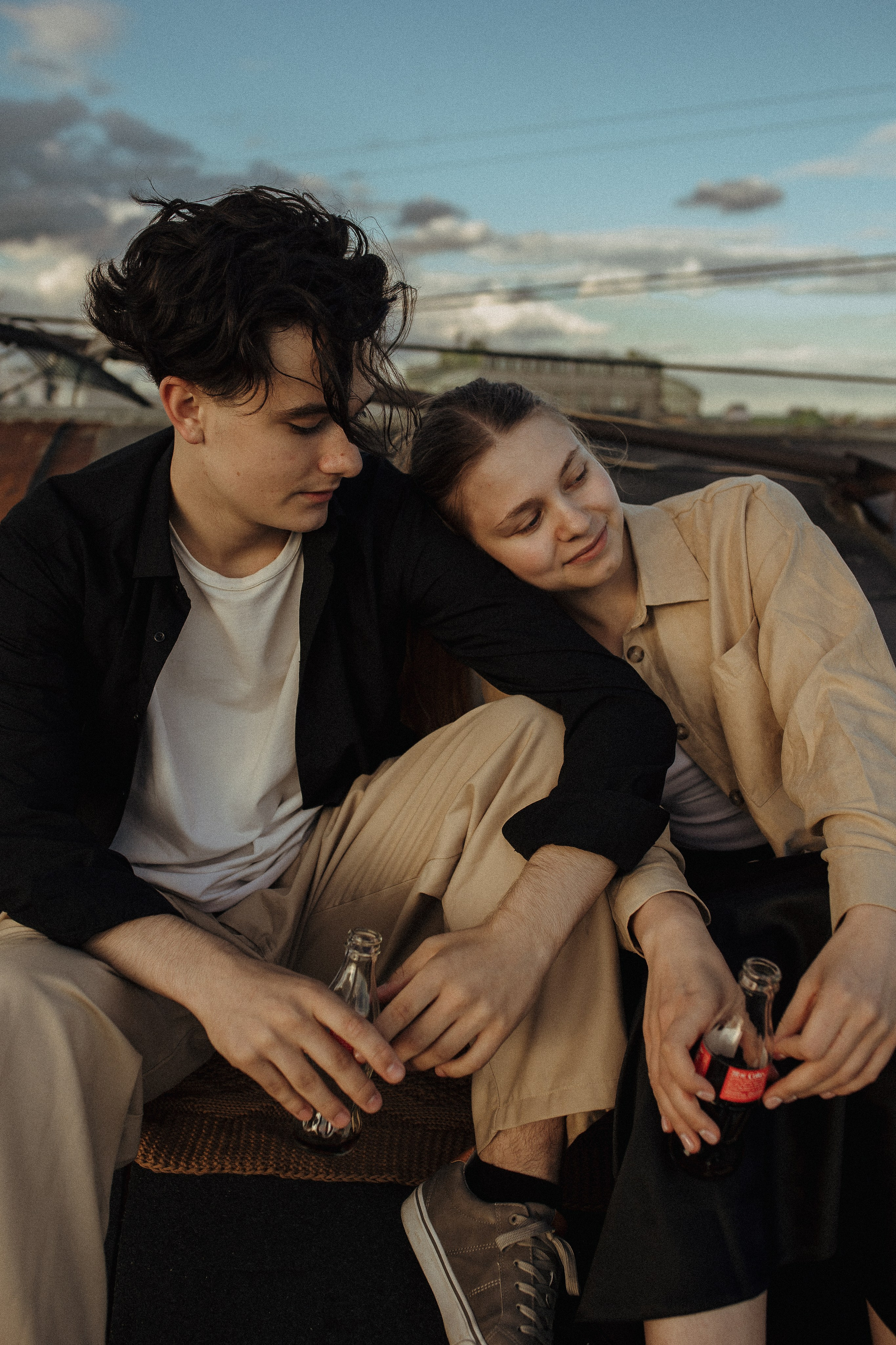 Владимир и София. Семейный и Свадебный фотограф в Санкт-Петербурге Плохая Екатерина