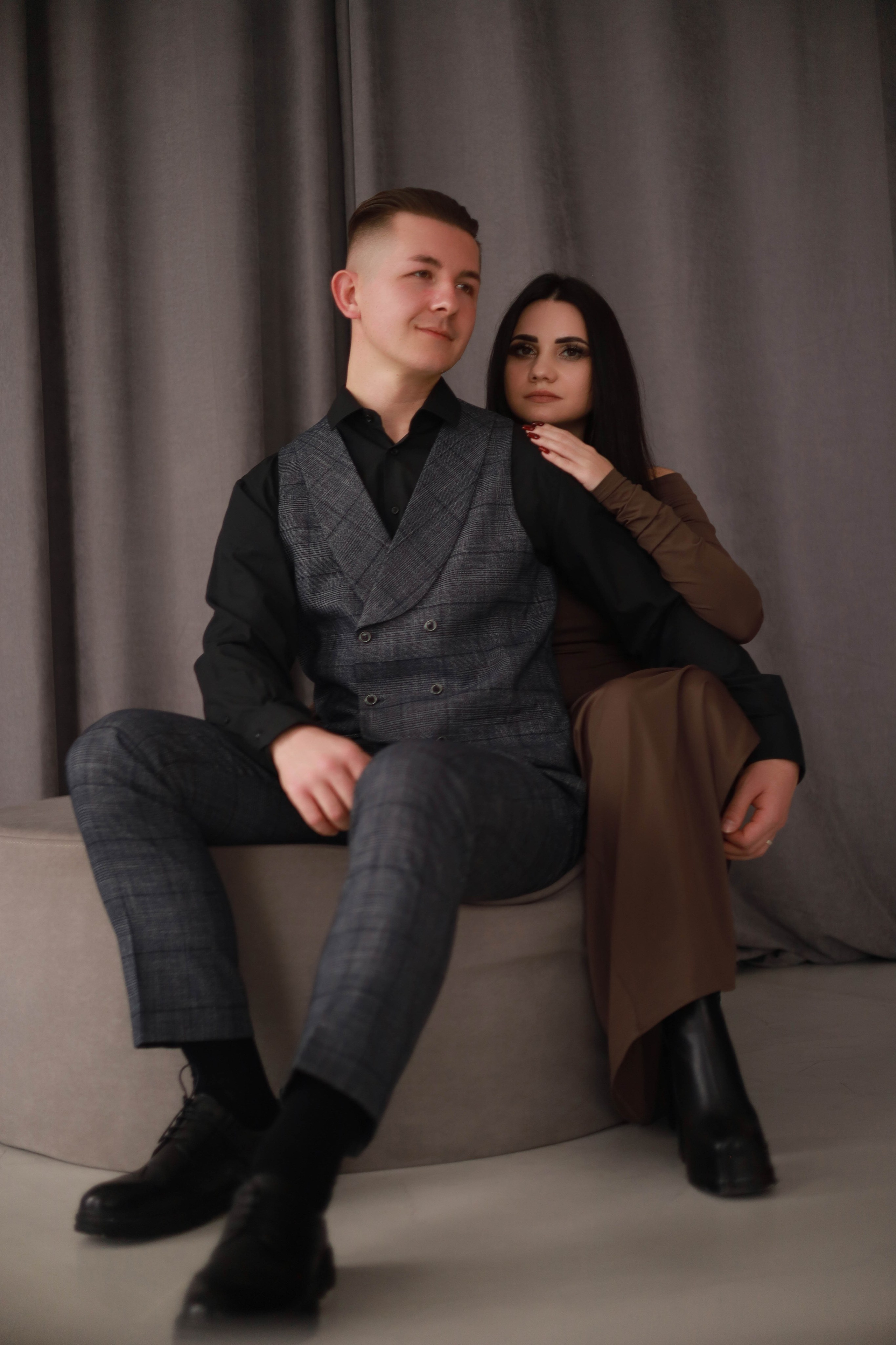 Фотосессия студийная Love story. Фотограф в Крыму Татьяна Барицкая ЕНОТИКА