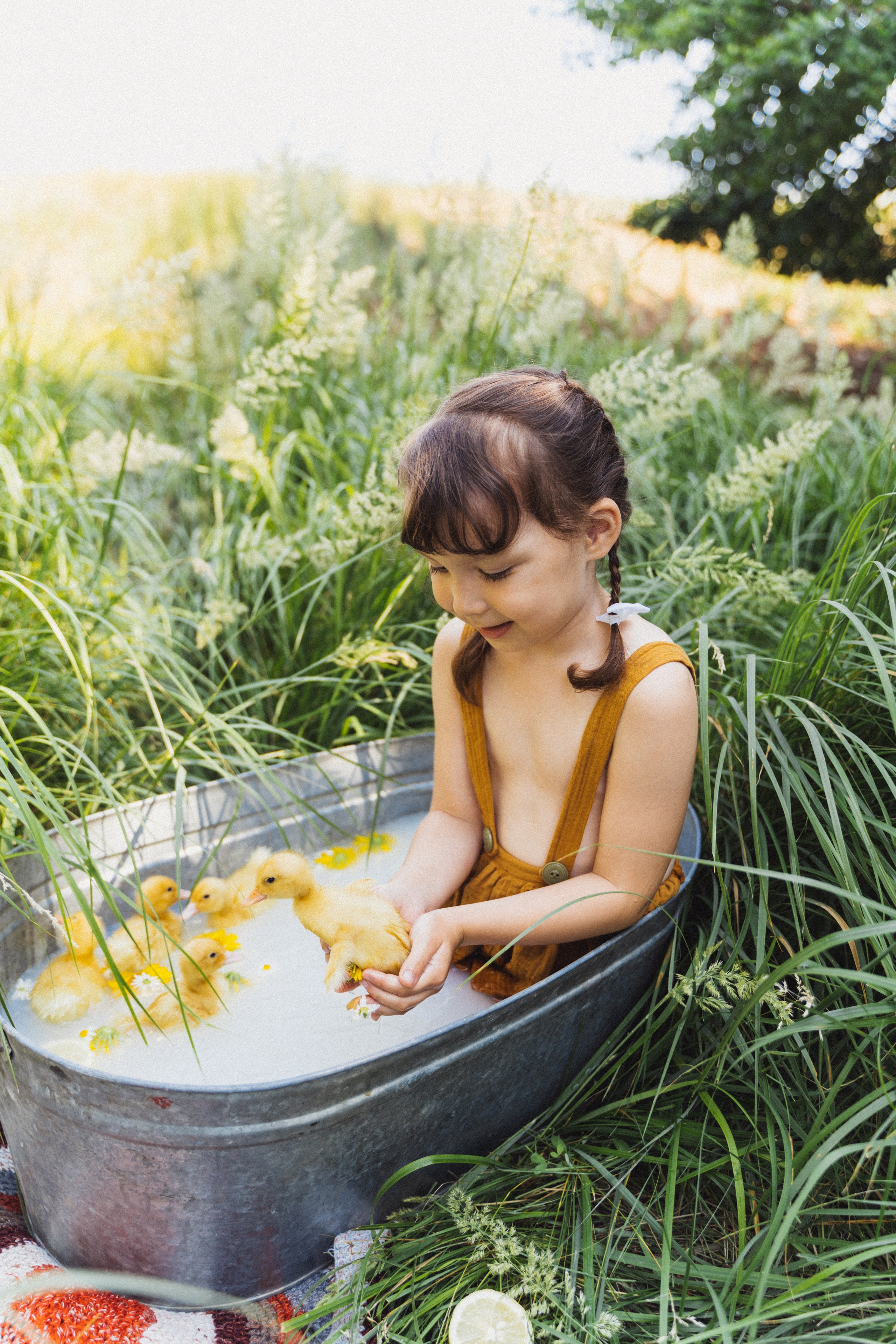Детские съемки. Женский и семейный лайфстайл фотограф в Уфе Лайт Альбина
