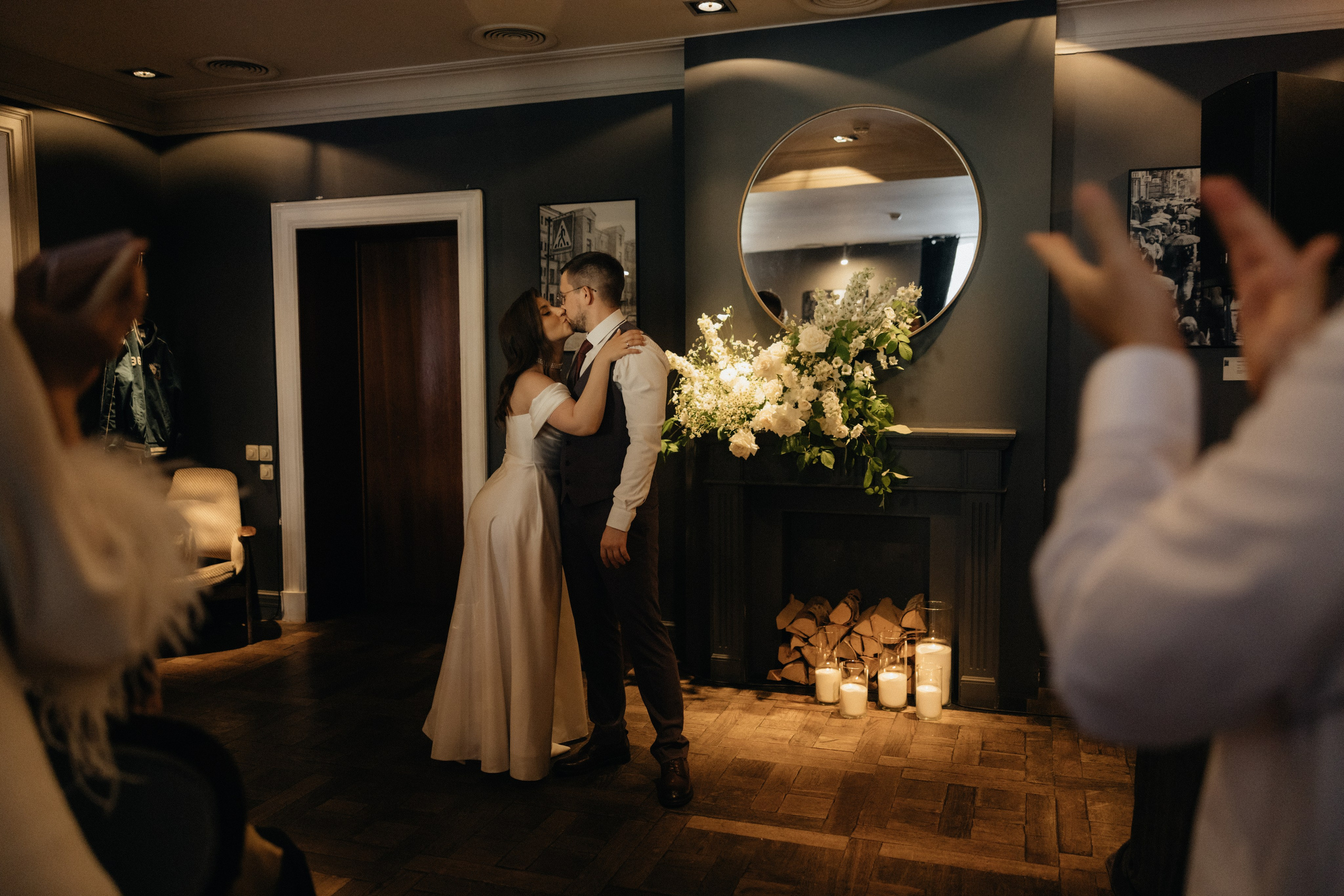 В кругу семьи. Фотограф Санкт-Петербург