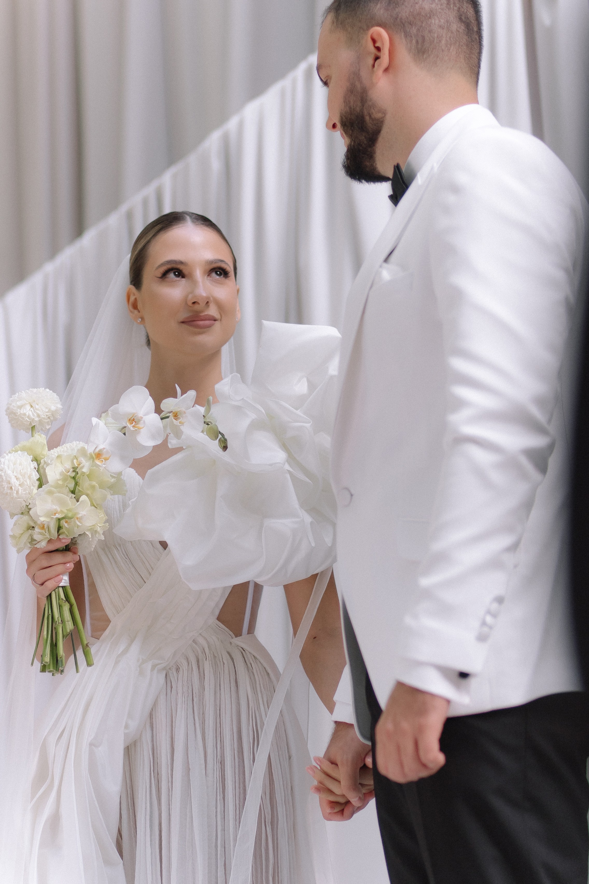 Natalia & Yan. Свадебный фотограф в Москве Дмитрий Тарасов