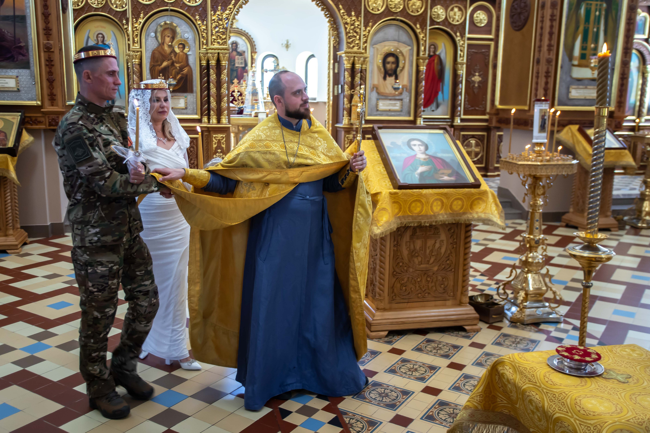 Игорь и Оксана. Фотограф и видеограф Юрий Ганин