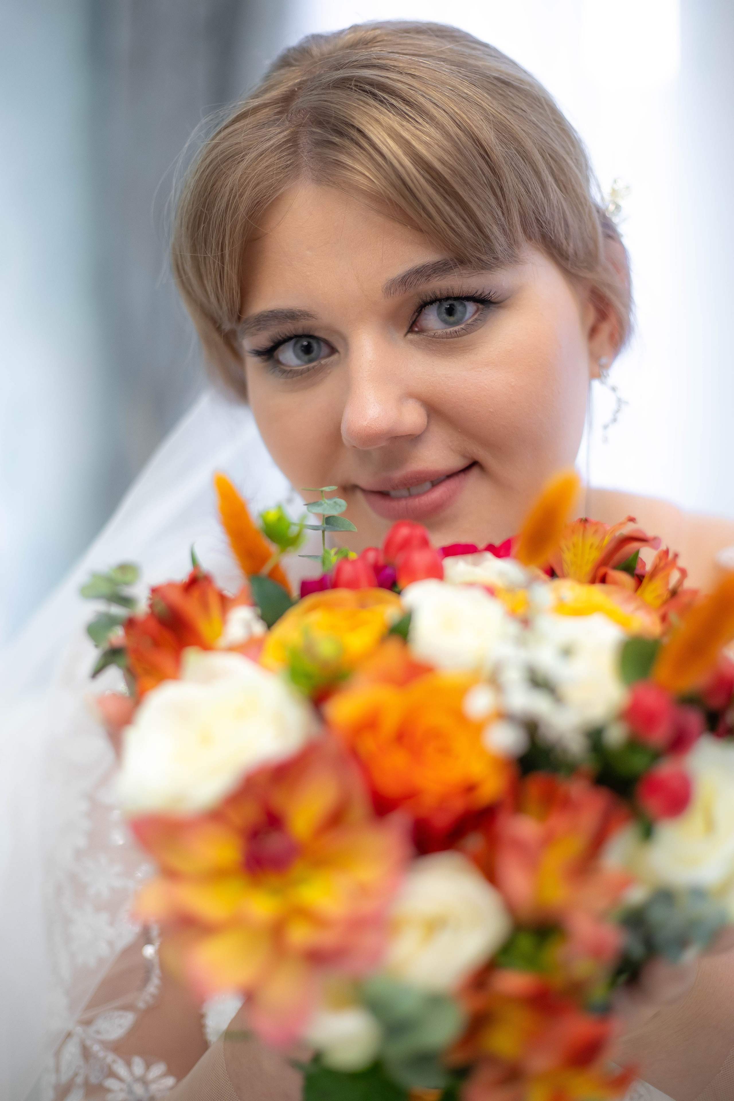 Александр и Александра. Фотограф и видеограф Юрий Ганин