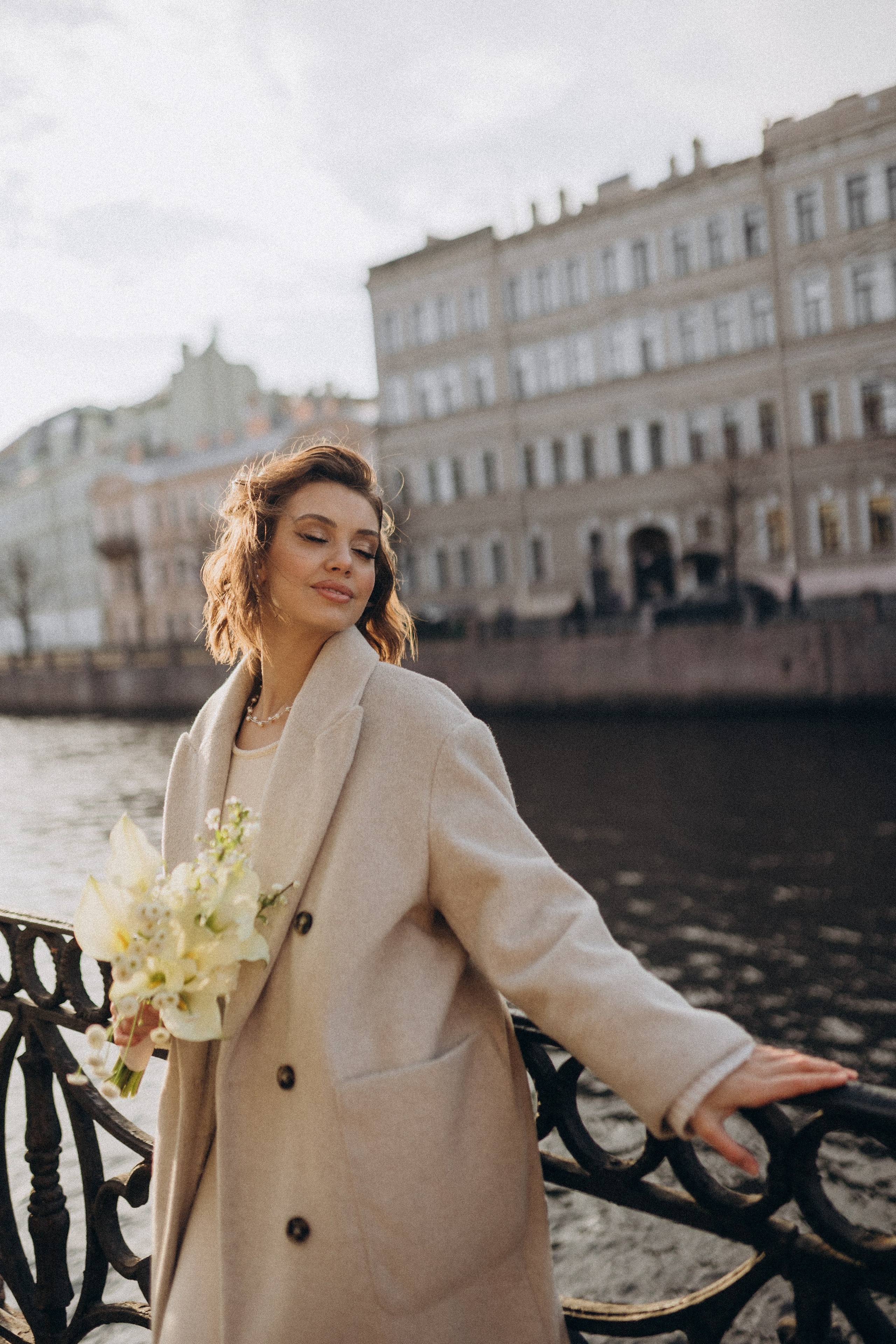 Федя и Лиза. Свадебный и love story фотограф в Санкт-Петербурге