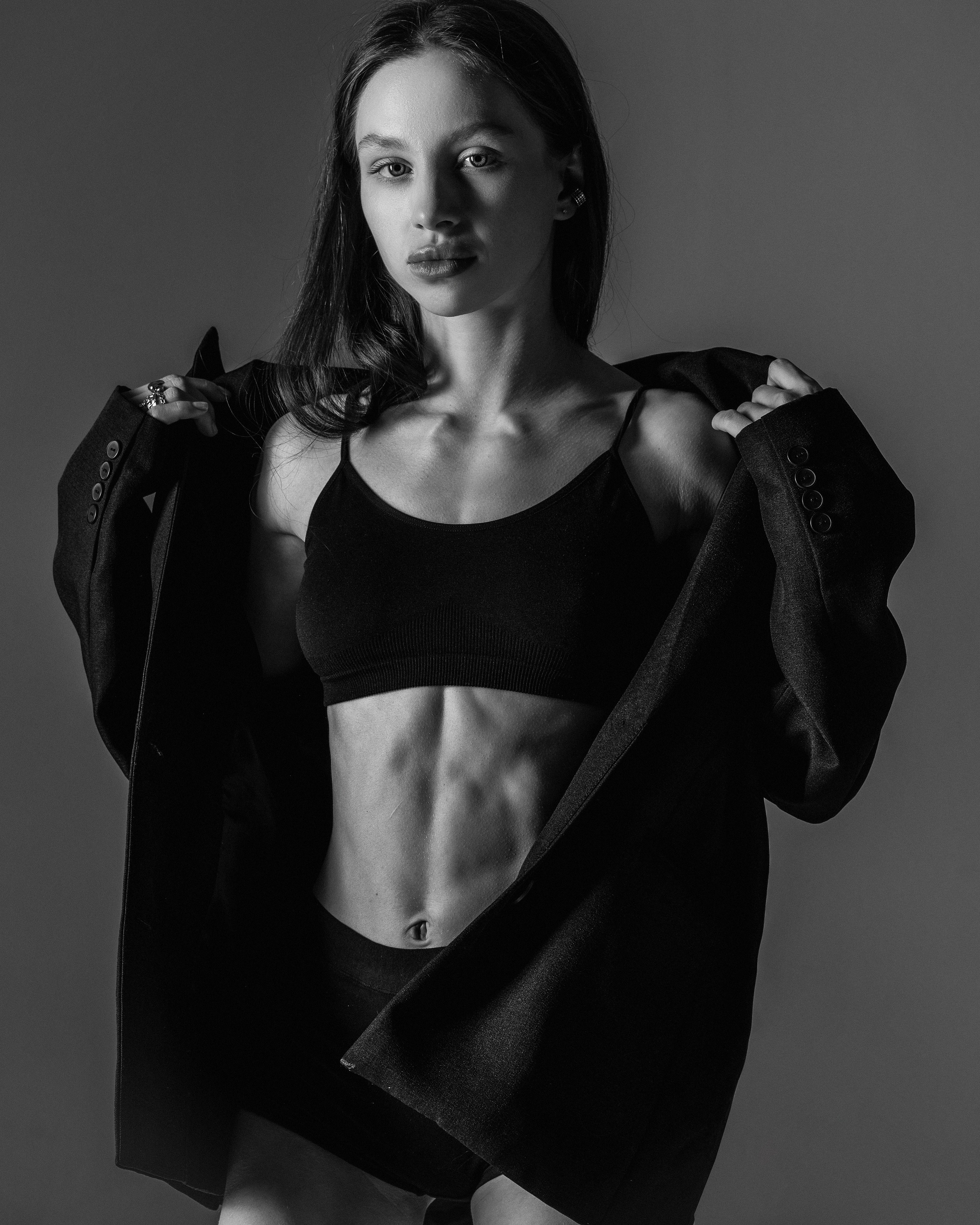 Эля. Фотограф mw.diverse