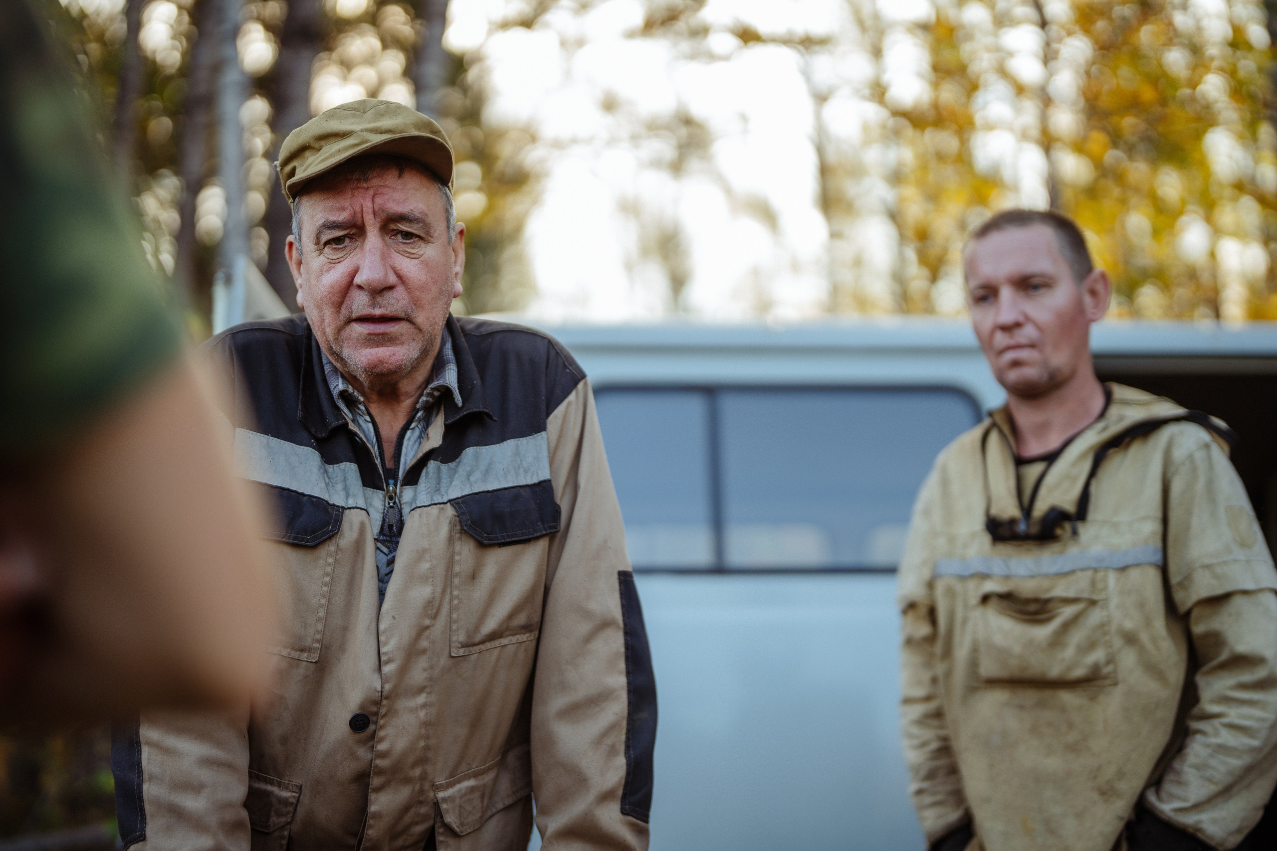 СБЕР · ЭКА · Посадка сеянцев. Владимир Вершинин, тот самый свадебный видеограф