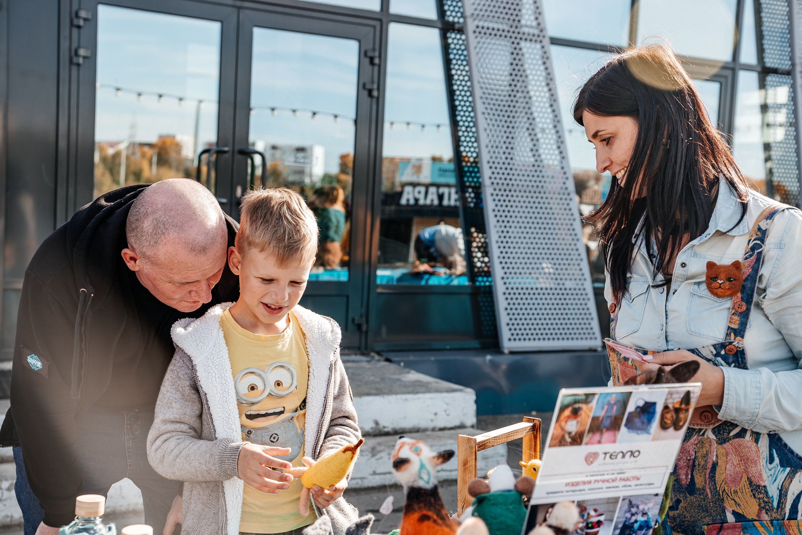 Фестиваль «Маркет на Ангаре». Фотограф в Иркутске Настя Гаськова