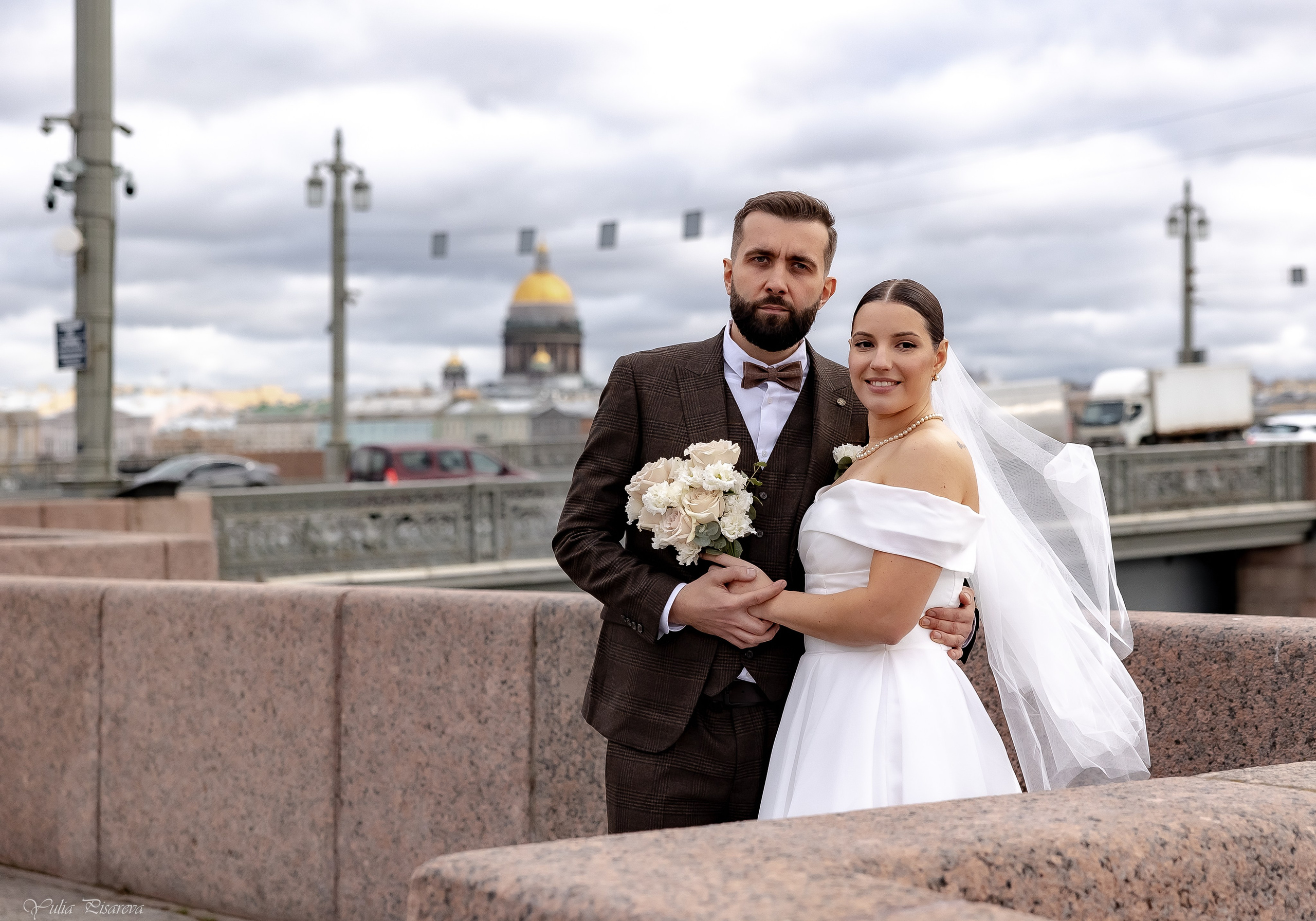 Свадьба Никита и Валерия. Фотограф в Санкт-Петербурге Писарева Юлия