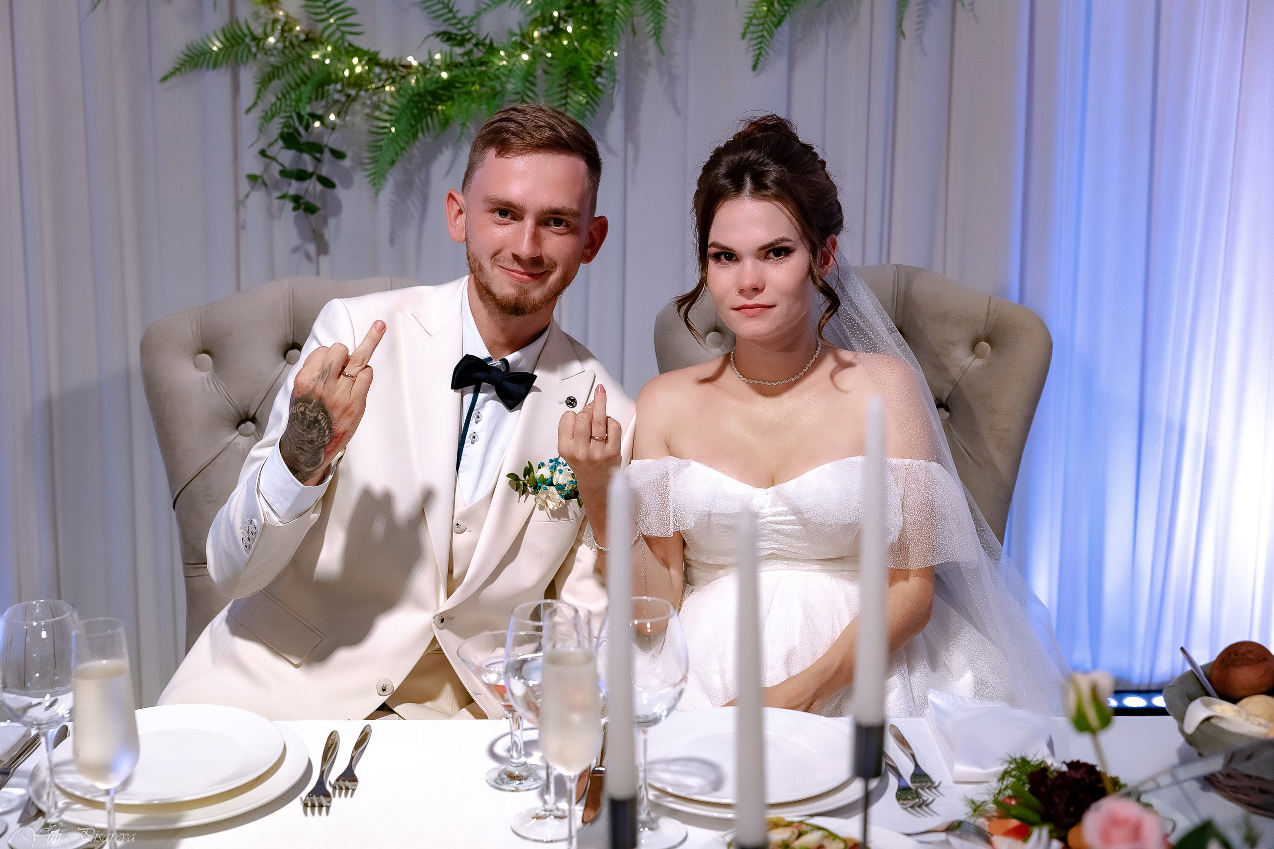 Свадьба Людмила и Михаил. Фотограф в Санкт-Петербурге Писарева Юлия