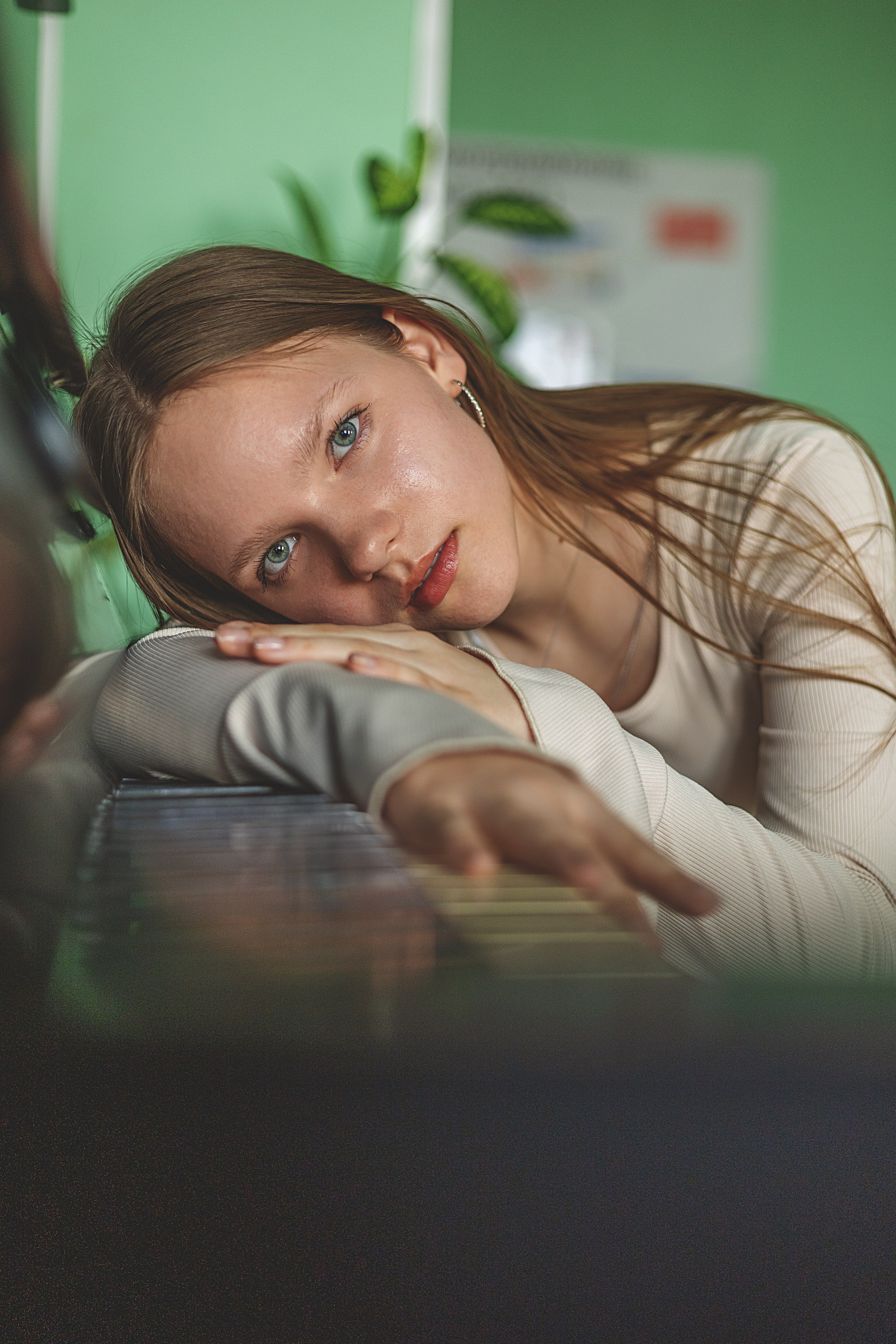 Фотосессия в школе для 9-11 классов