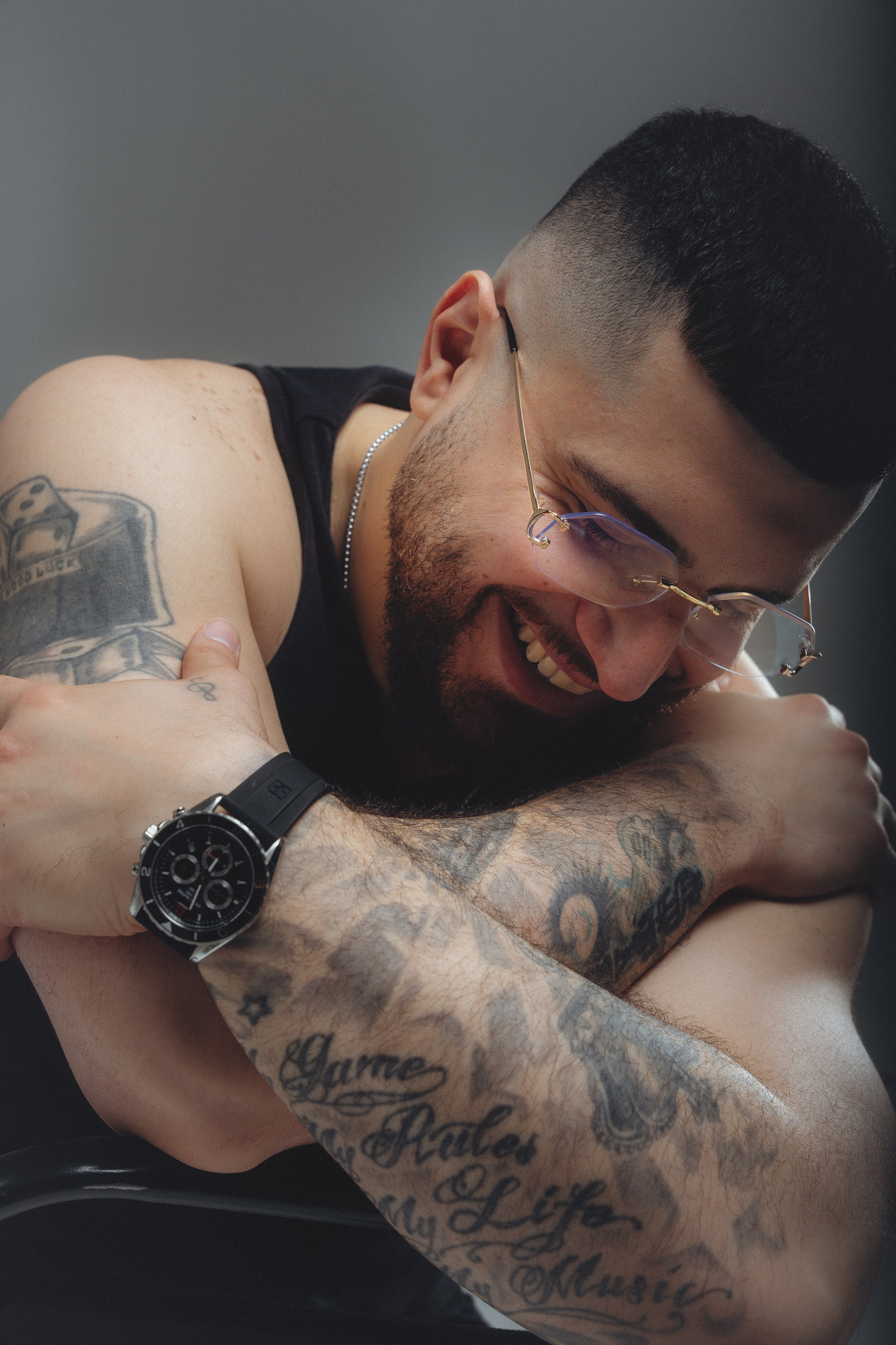 Персональные съемки