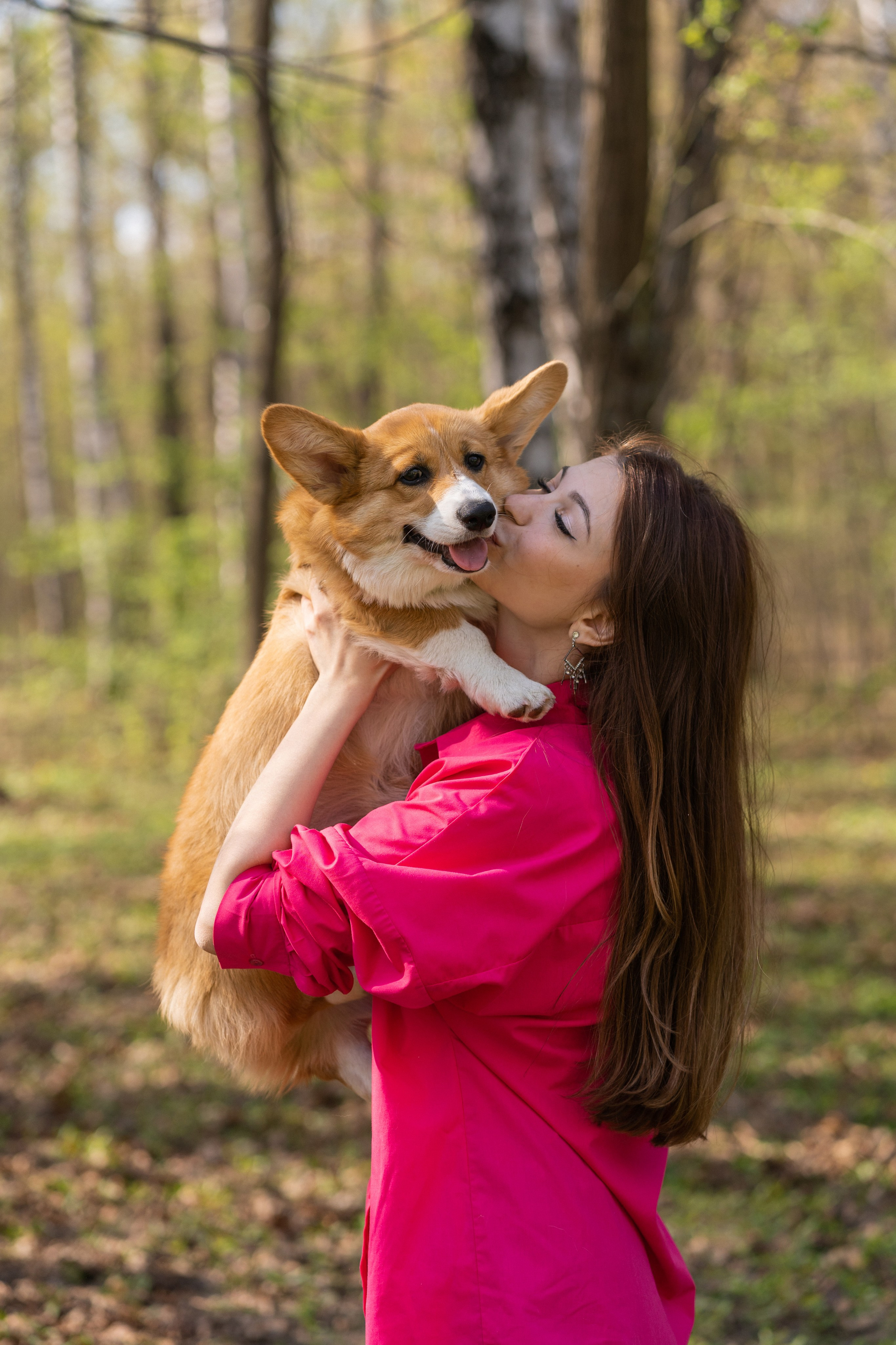 Саша, Настя, Луна. Свадебный фотограф в Москве Анна Полушина