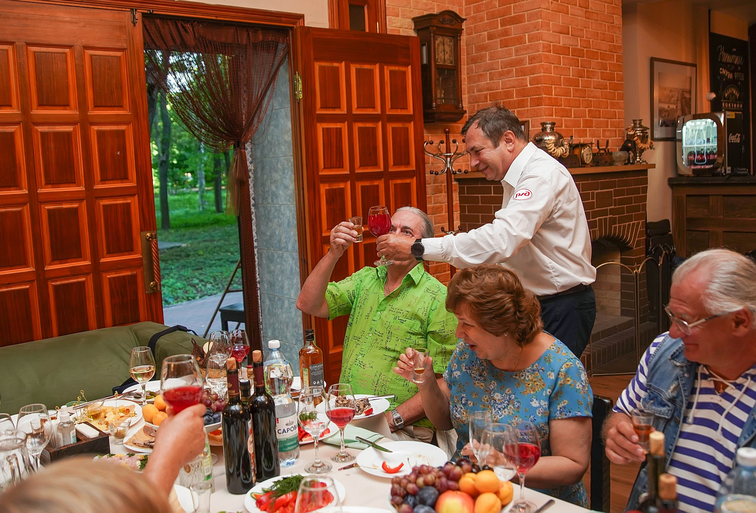 Юбилей Кулибин. Семейный и детский фотограф в Нижнем Новгороде