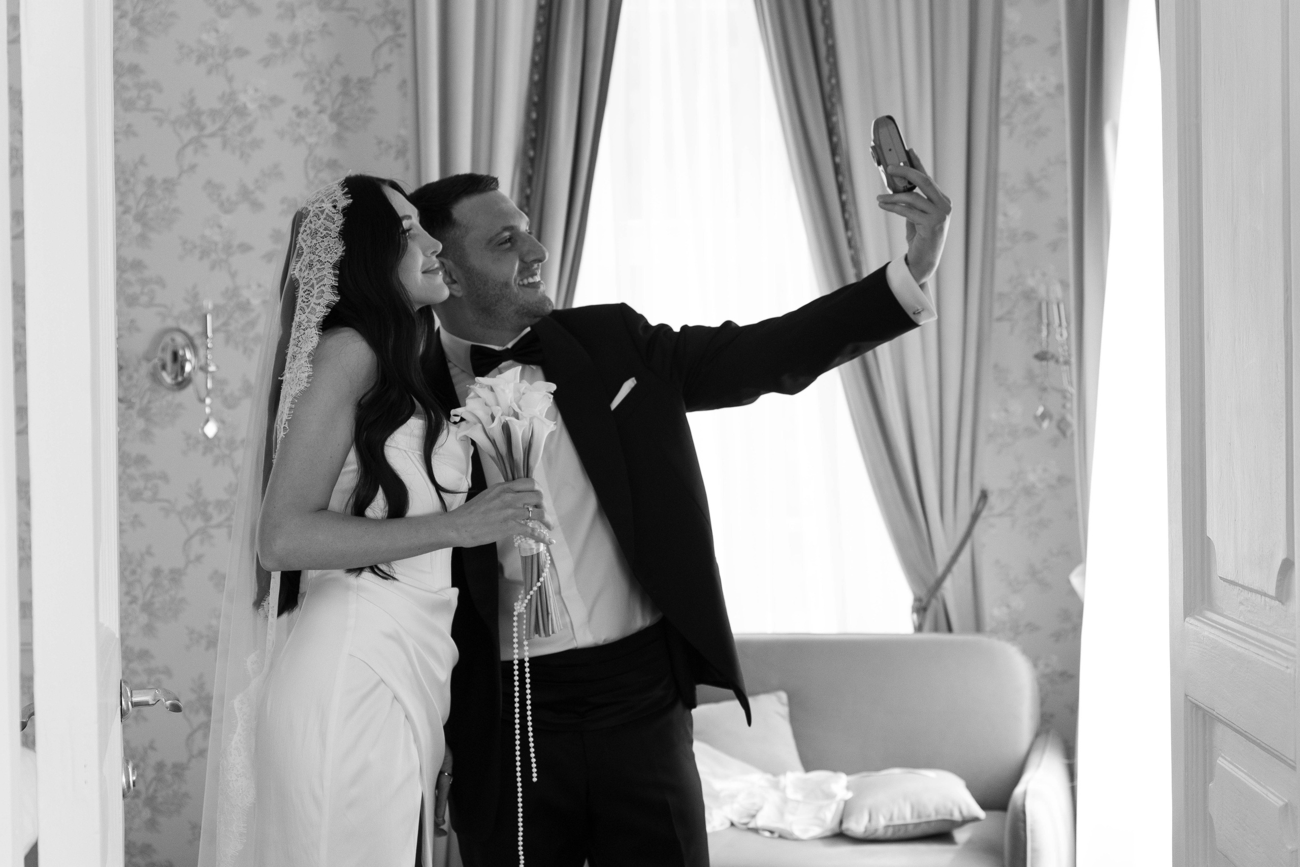 Ульяна и Дмитрий. Свадебный и портретный фотограф Москва, Нижний Новгород Летавина Алла