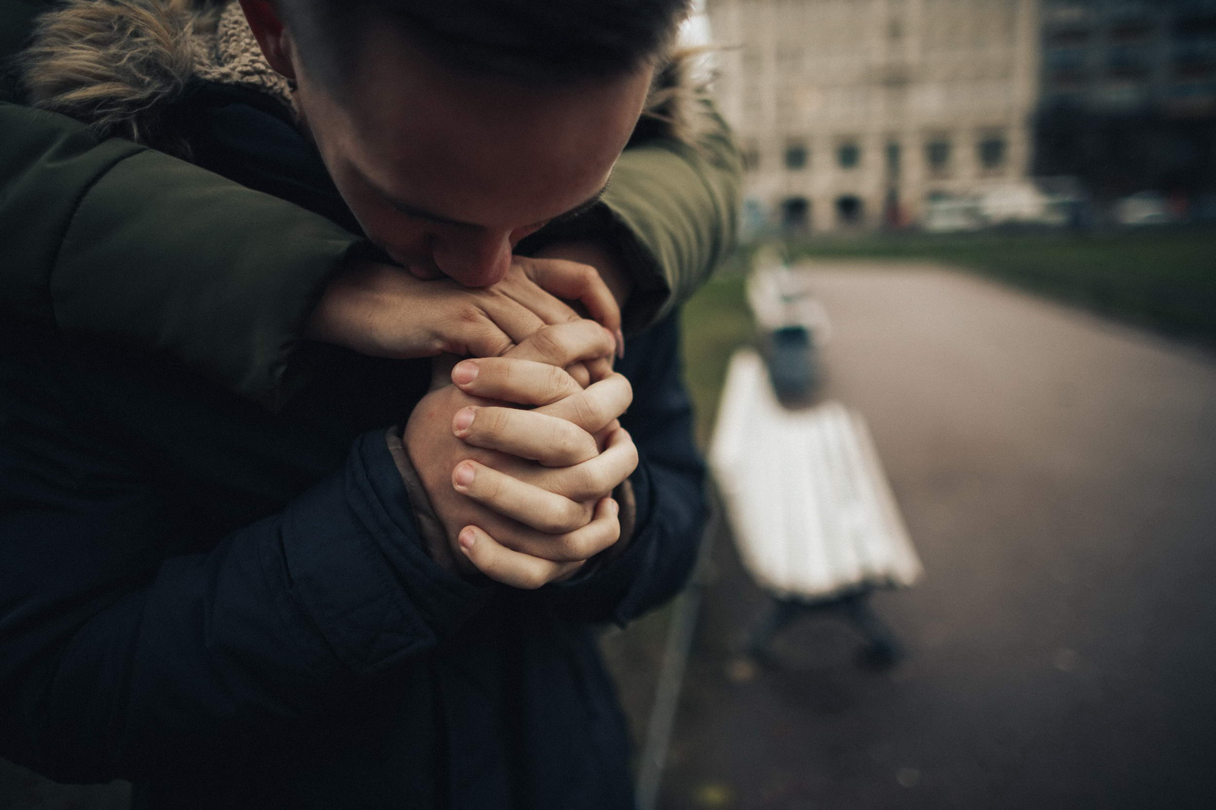 Ноябрь в городе. Свадебный фотограф Игорь Брундасов 8PHOTO на свадьбу венчание загс СПб
