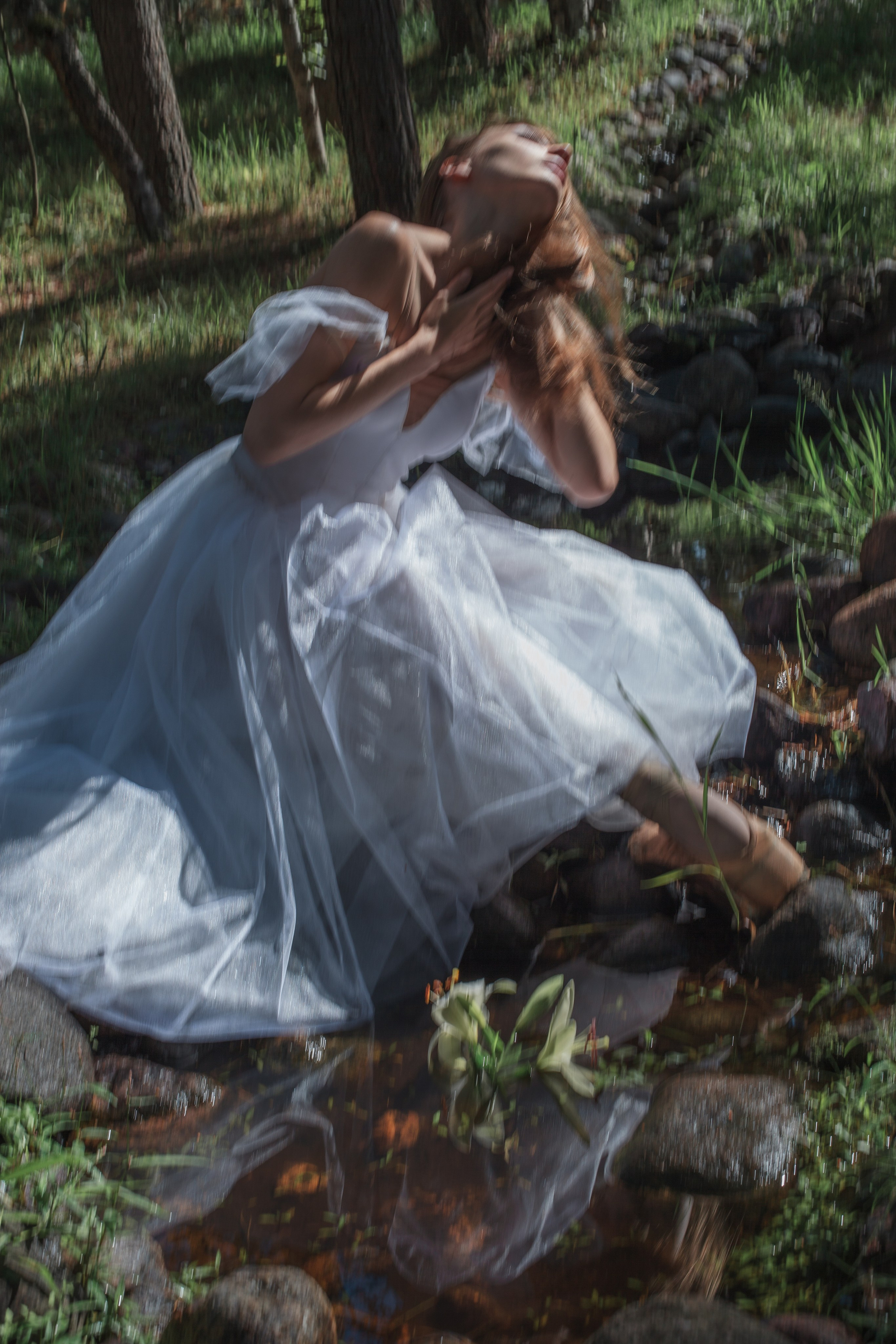 Жизель. Психолог с фотоаппаратом Зимина Оксана