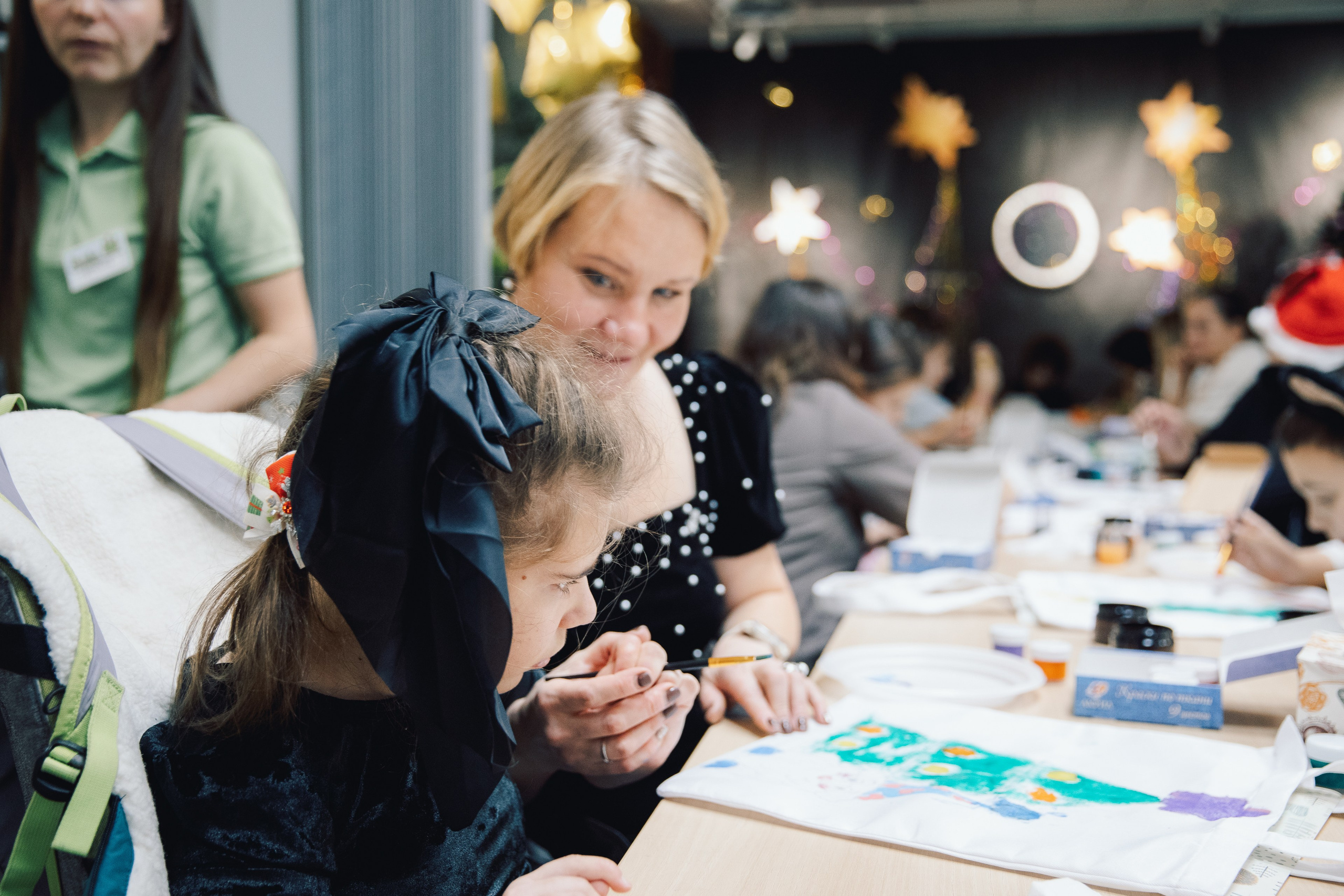 23.12 Особенная елка для фонда «Мы тоже тут». Фотограф в Санкт-Петербурге Алена Сертакова