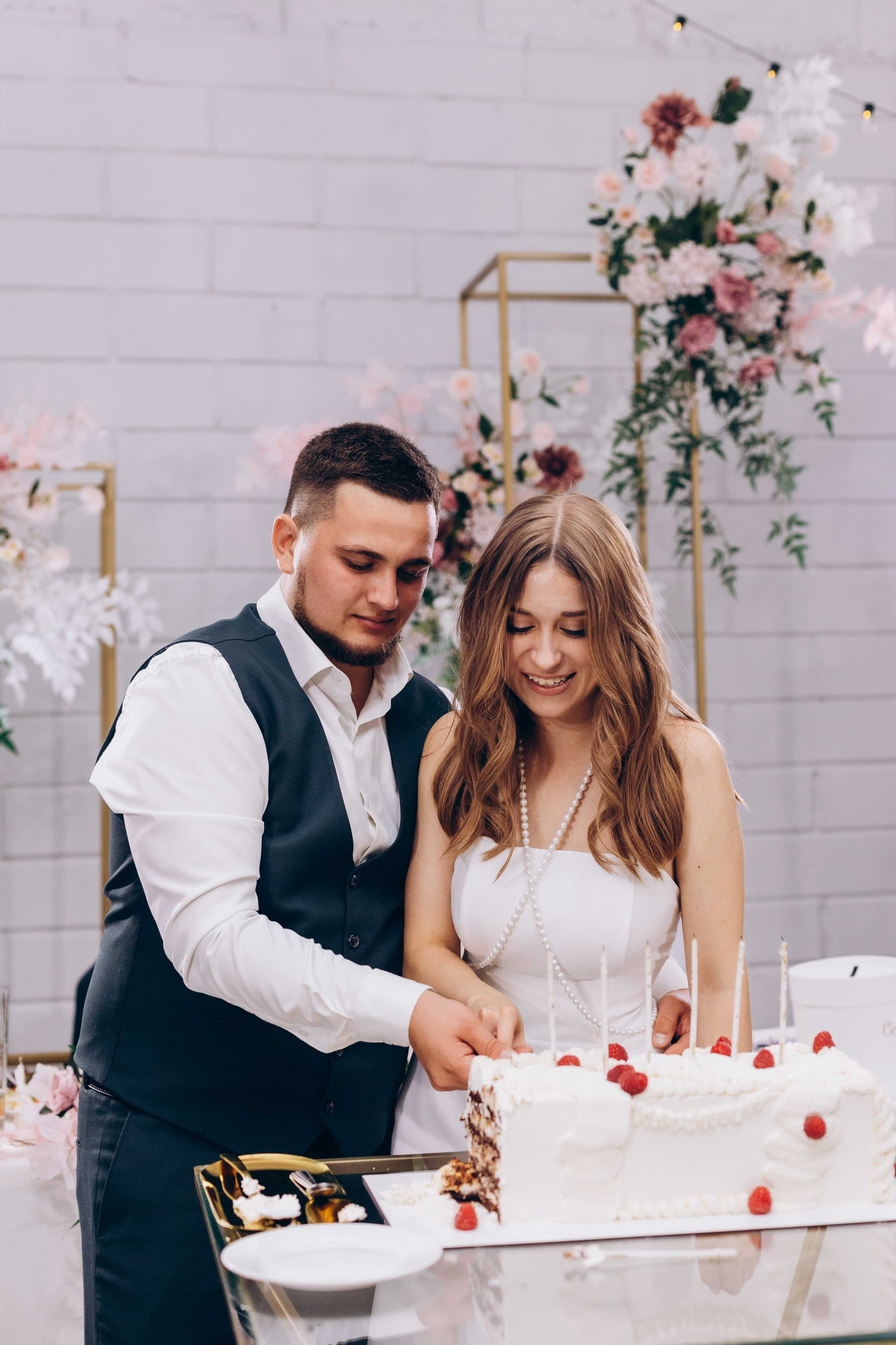 Свадьбы. Портретный и свадебный фотограф в Перми Ная Моложенко