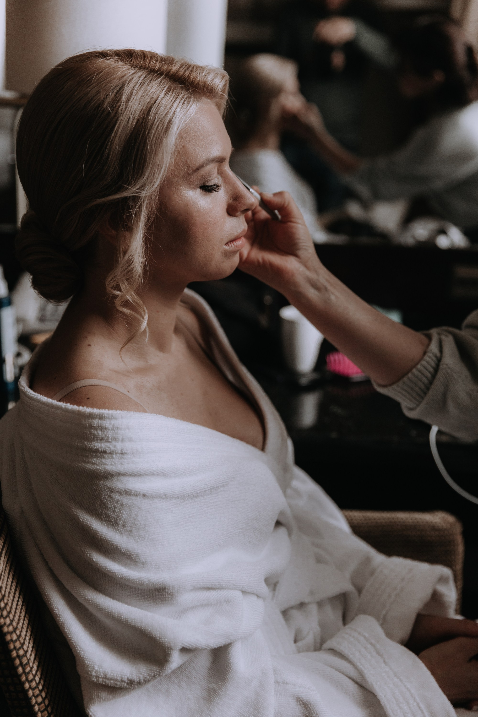 Дмитрий & Елизавета. Свадебный фотограф в Москве — Павел Воронцов