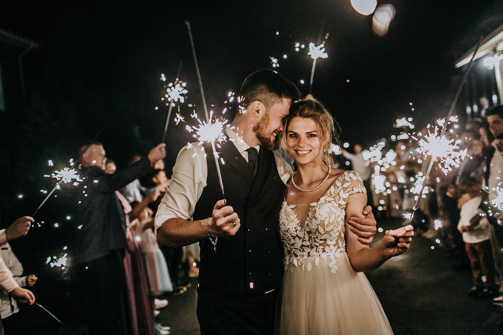 Дмитрий & Валерия. Свадебный фотограф в Москве — Павел Воронцов