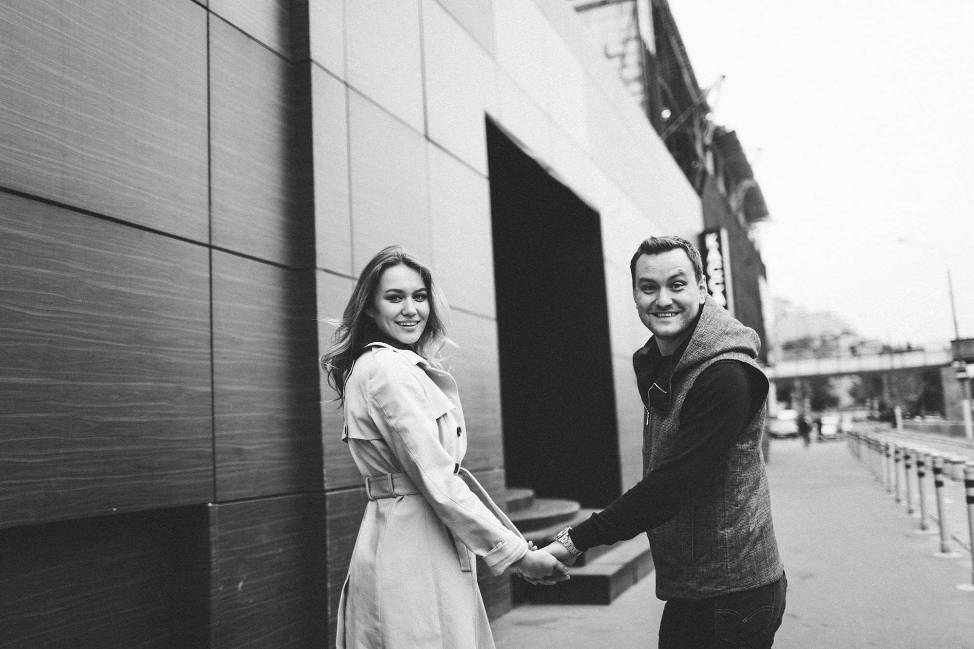 Алексей & Екатерина. Свадебный фотограф в Москве — Павел Воронцов