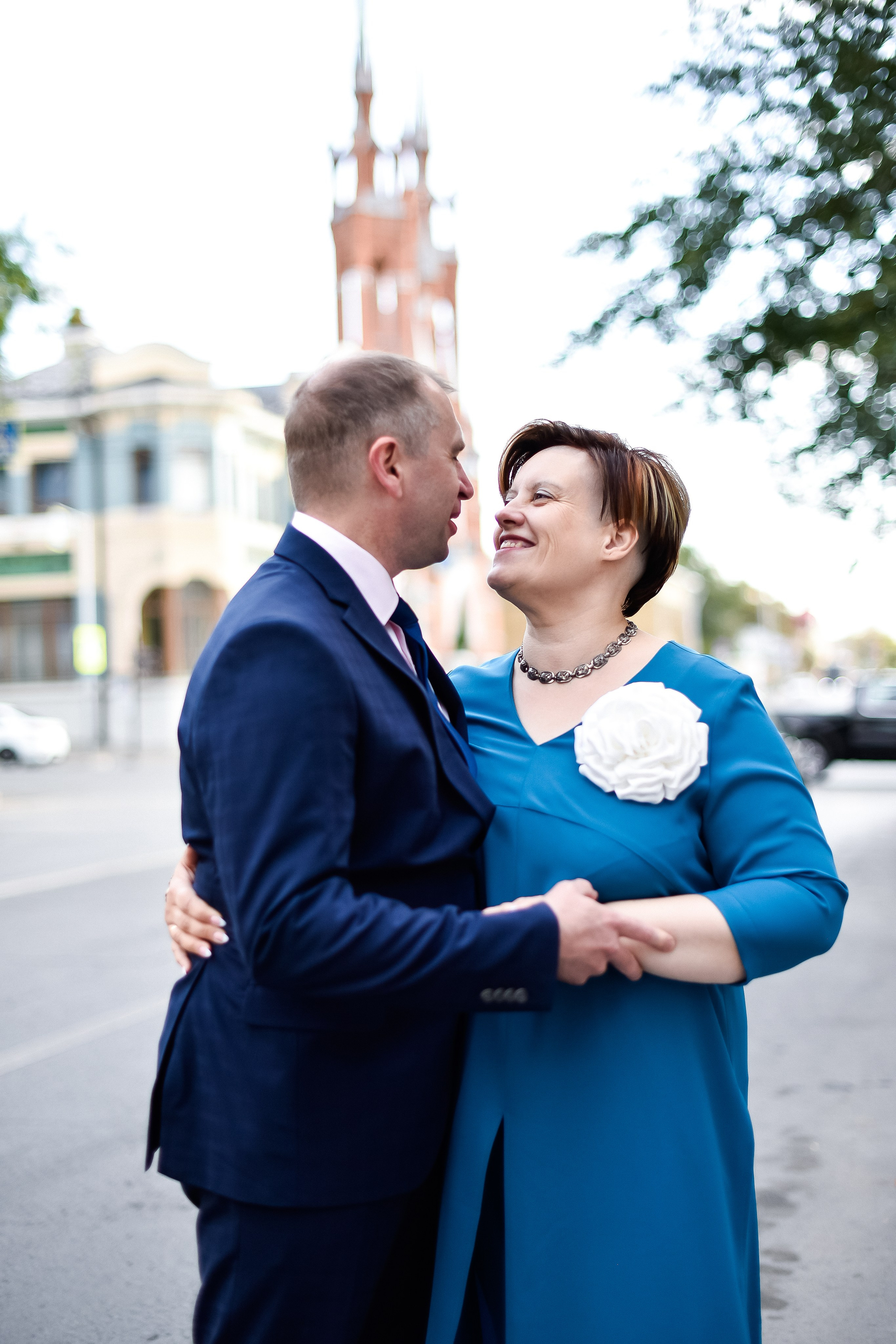 Свадьба Надежды и Анатолия