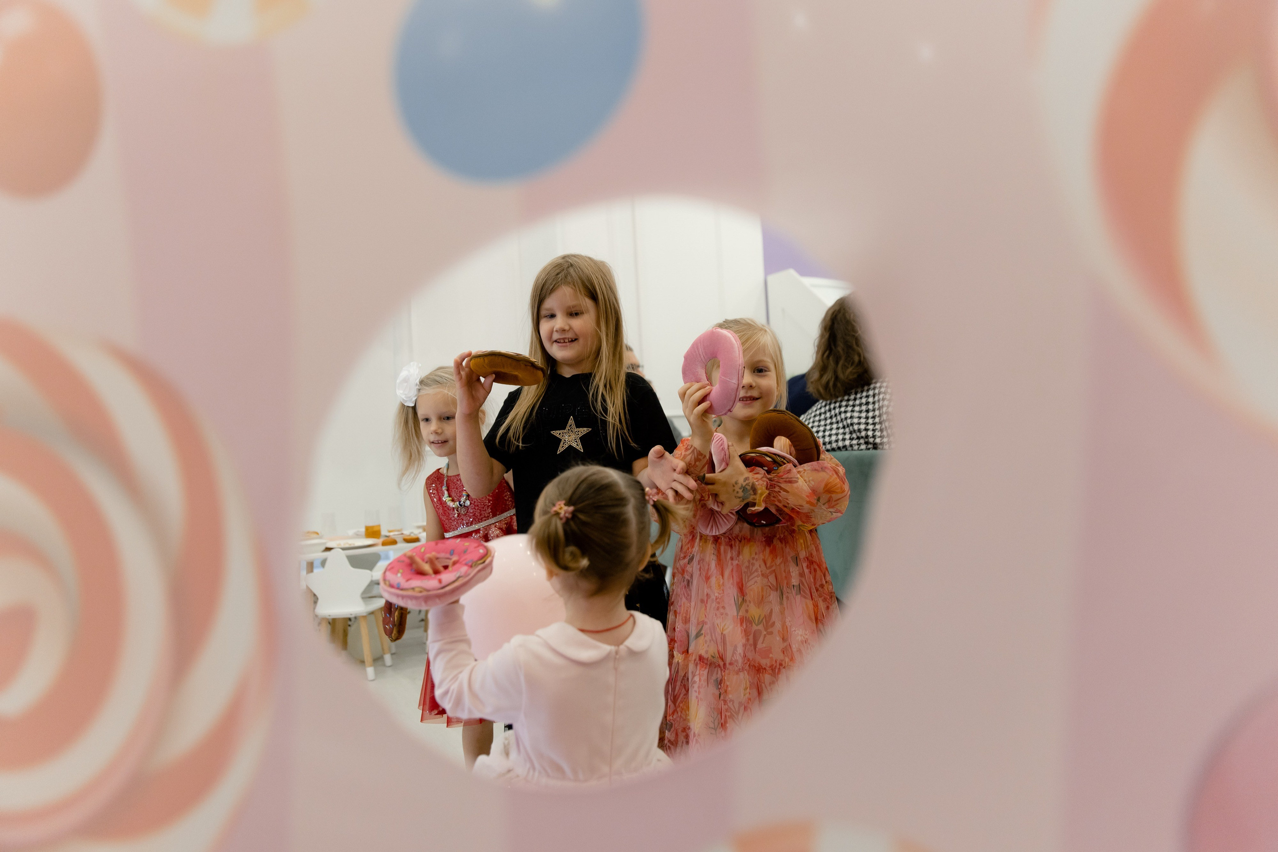 Стефания 2 года. Фотограф Роман Полянин