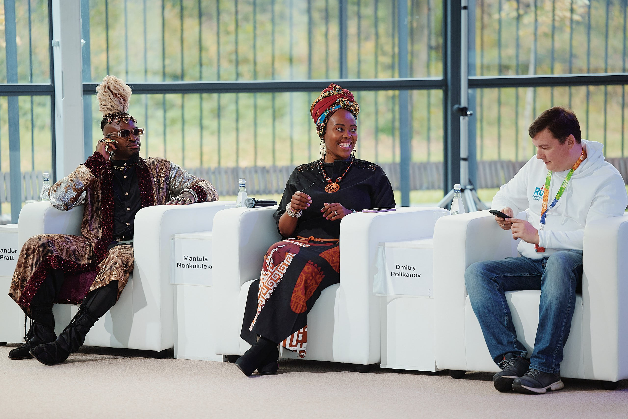 Слет фестиваля молодежи 2025. Репортажная съемка в Москве