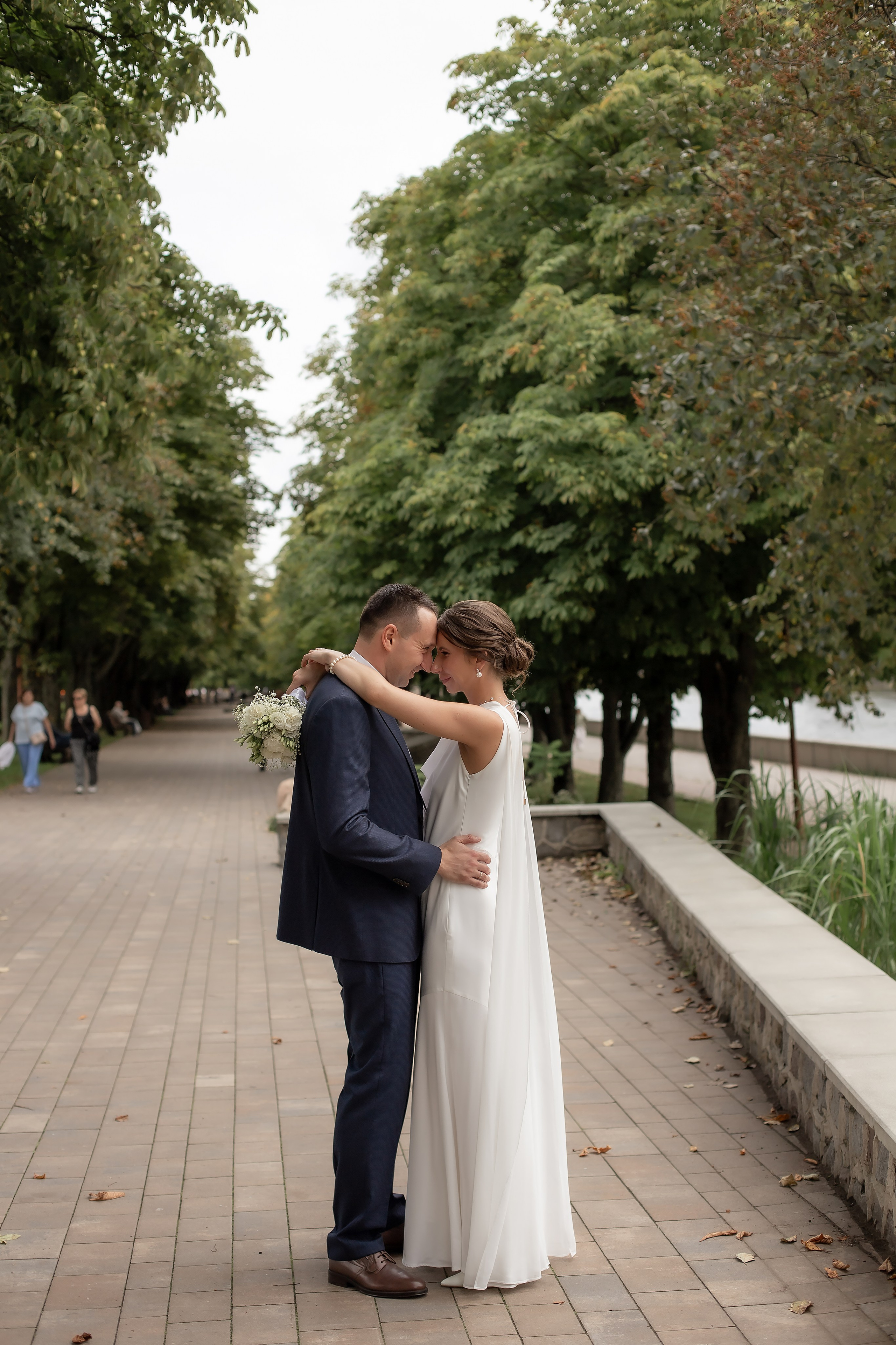 Максим и Надя. На Канта. Фотограф в Калининграде Решетникова Алина