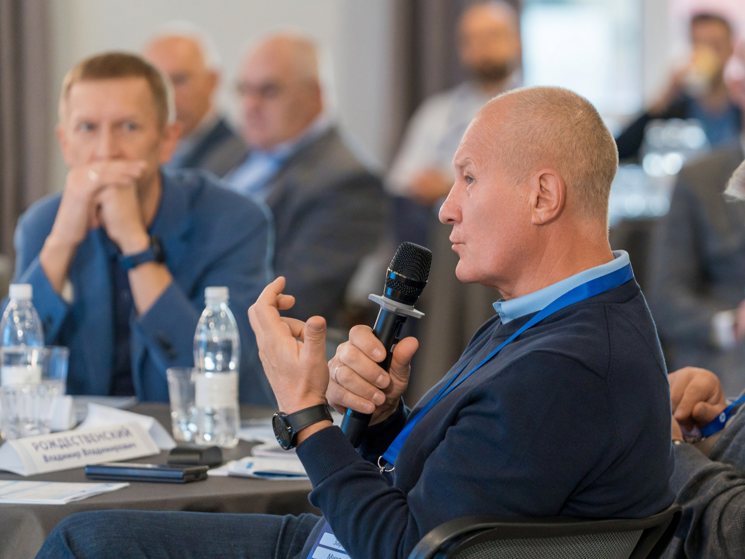 Научно-техническая коференция АО «ТВЭЛ». Репортажный фотограф в Красной Поляне и Сочи Павлюченко Екатерина