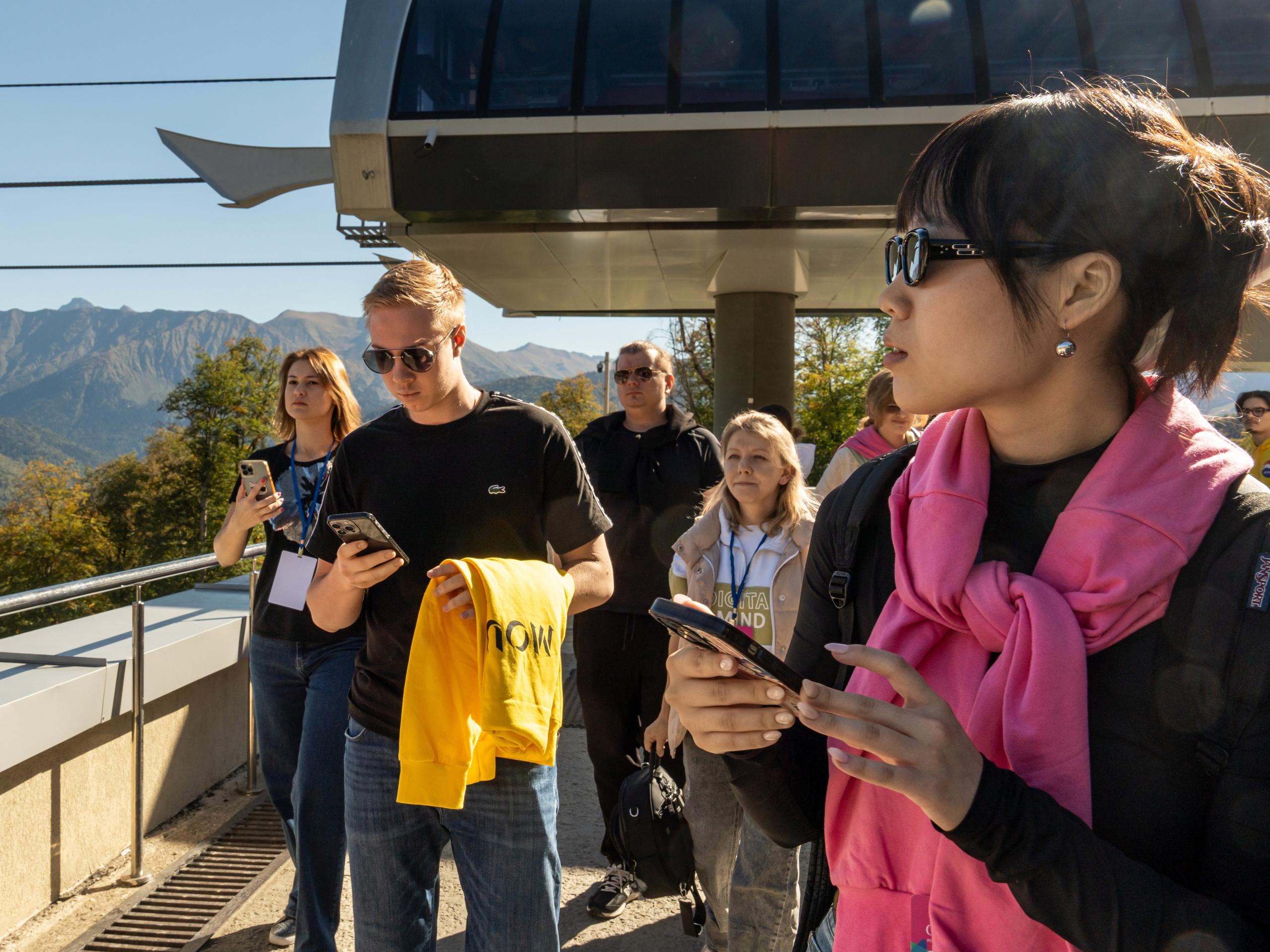 ChinaRosaFest 2024. Репортажный фотограф в Красной Поляне и Сочи Павлюченко Екатерина