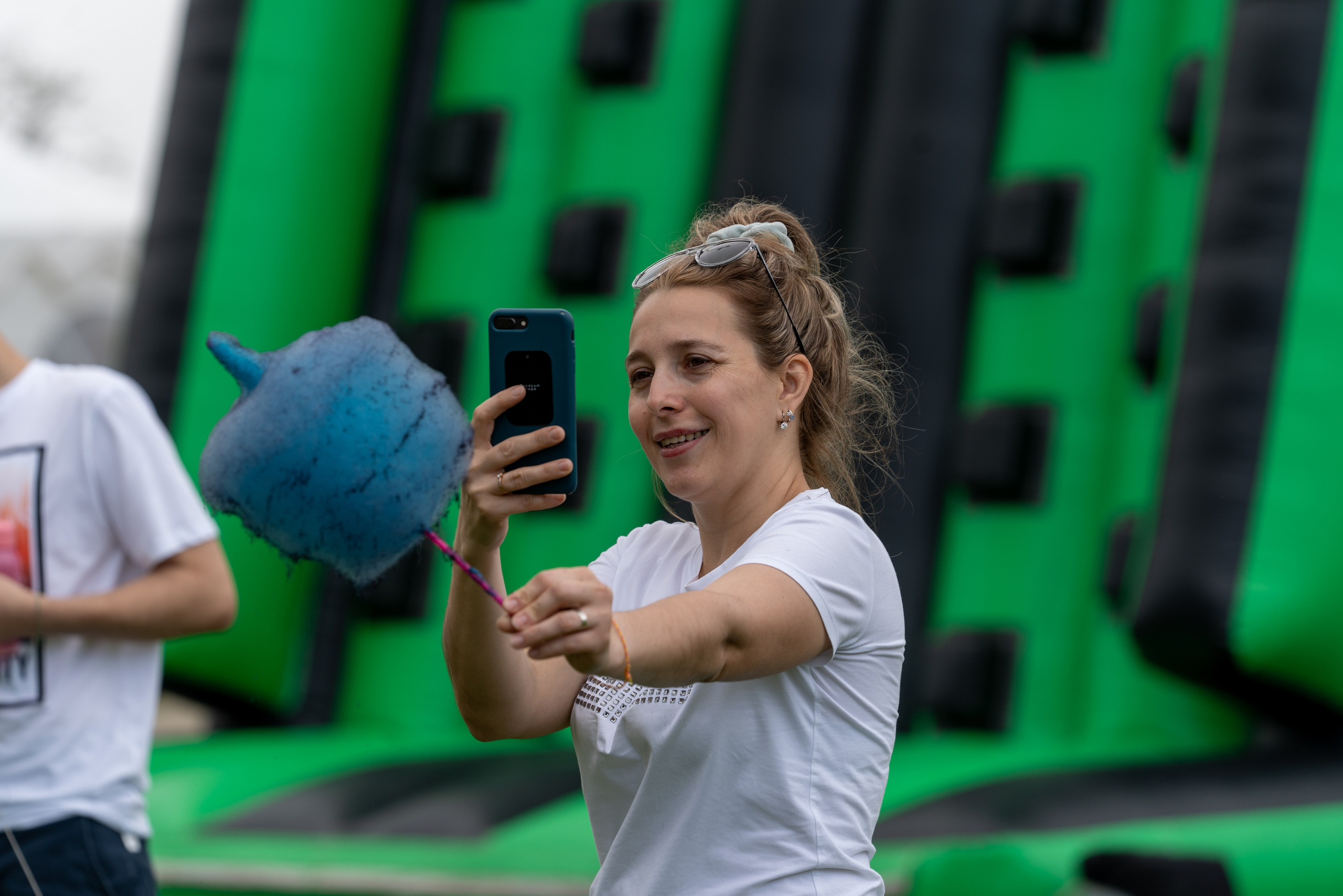 День России на курорте Газпром 2023. Репортажный фотограф в Красной Поляне и Сочи Павлюченко Екатерина