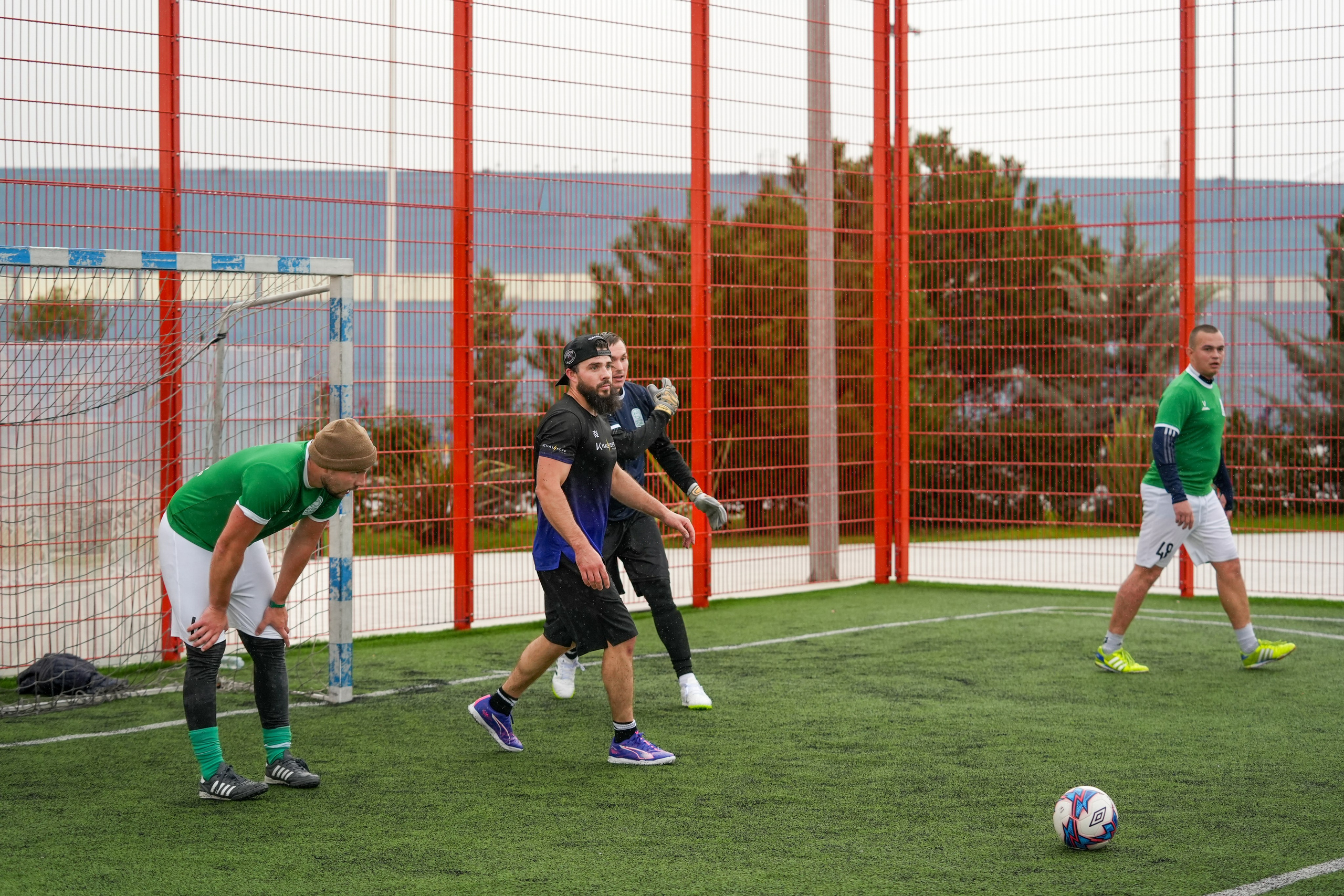 Мини футбол в рамках «АзияЭкспо» 2024. Репортажный фотограф в Красной Поляне и Сочи Павлюченко Екатерина