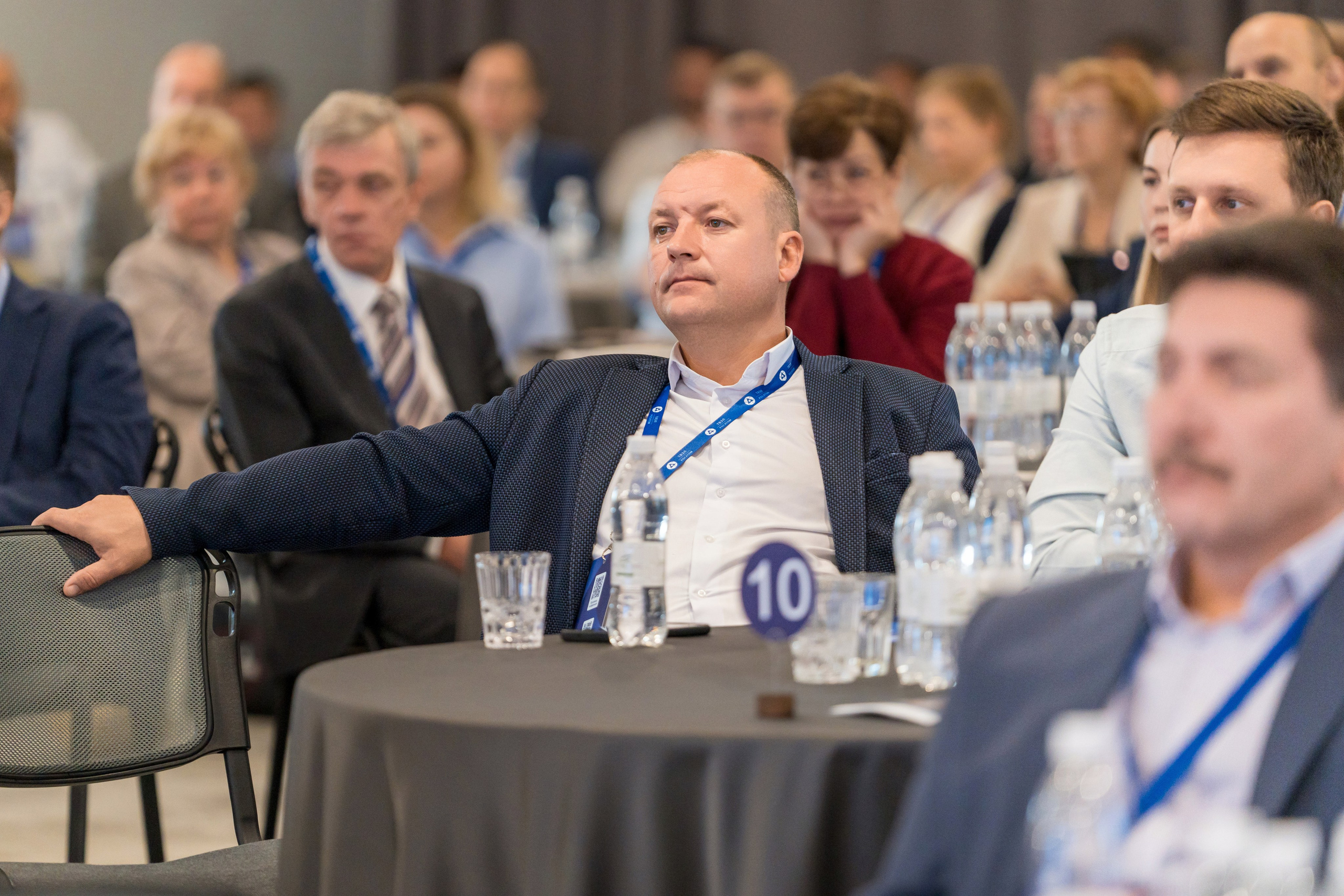 Научно-техническая коференция АО «ТВЭЛ». Репортажный фотограф в Красной Поляне и Сочи Павлюченко Екатерина