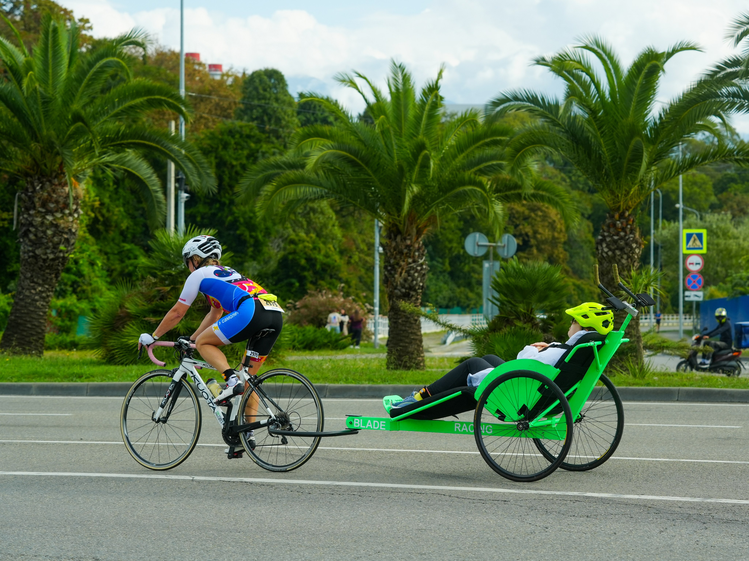 Триатлон Ironstar. Репортажный фотограф в Красной Поляне и Сочи Павлюченко Екатерина