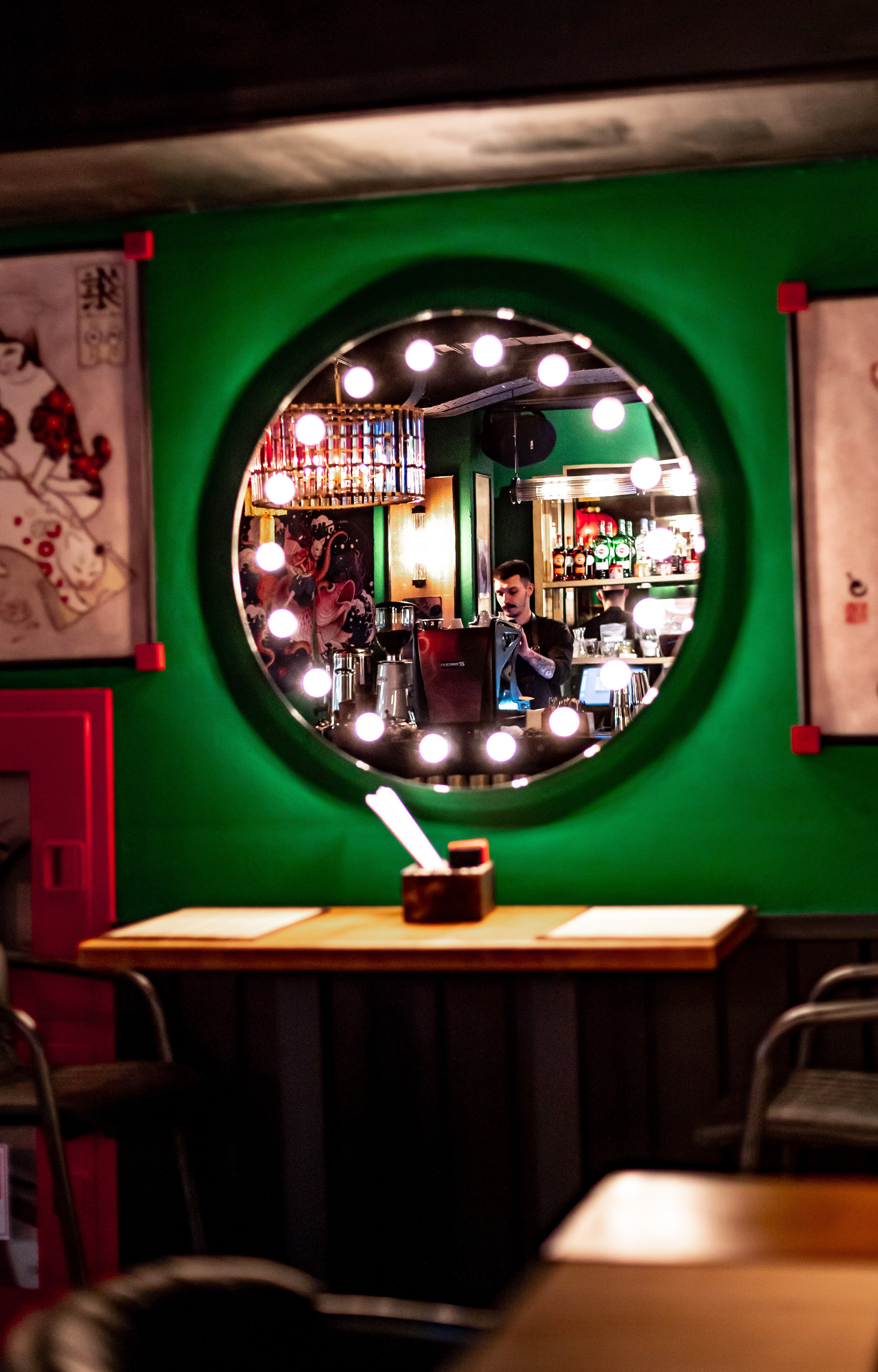 Ресторан Wok Bangkok на Розе Хутор. Репортажный фотограф в Красной Поляне и Сочи Павлюченко Екатерина