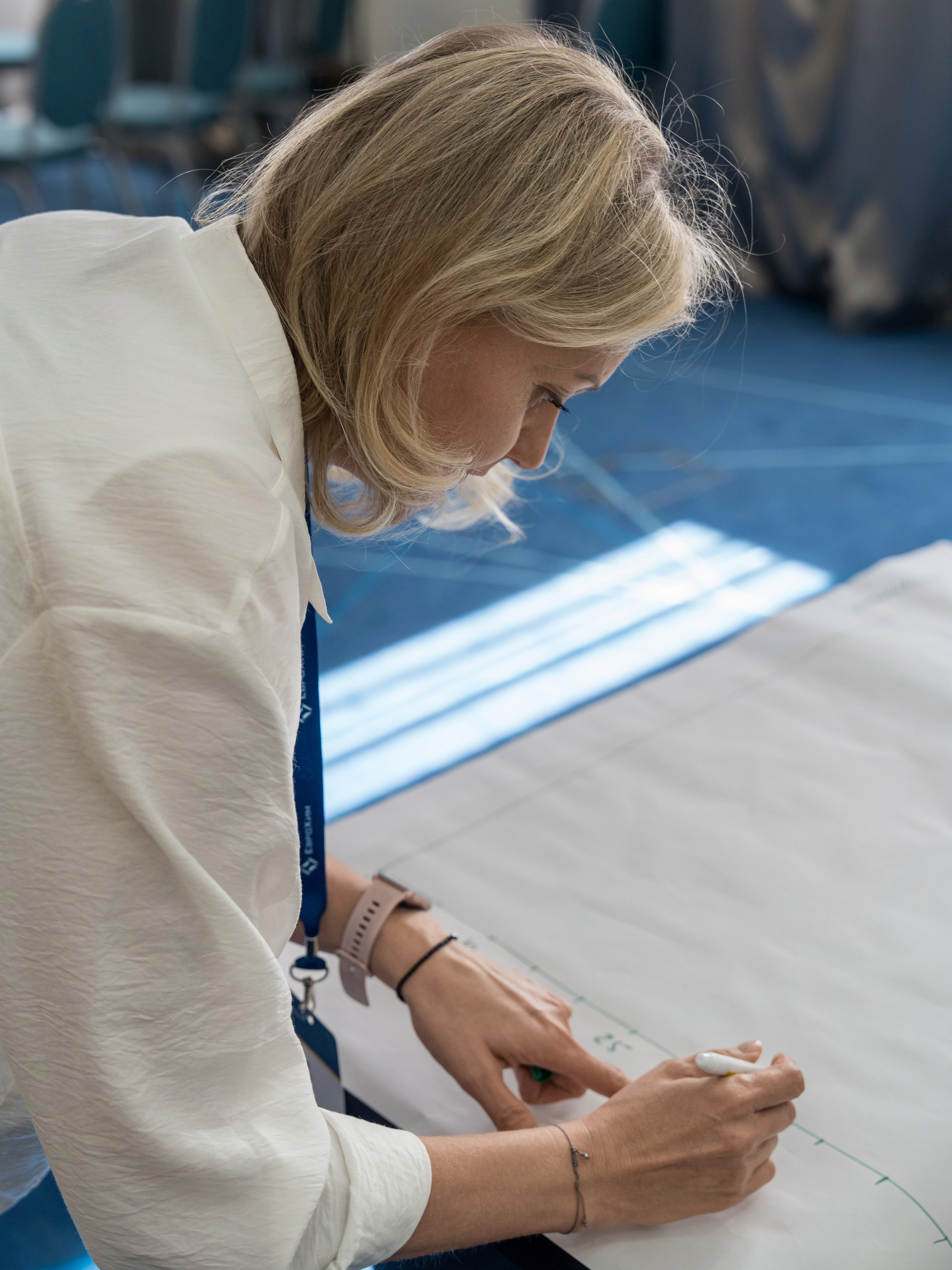 Тренинг для топ менеджмента компании ЕвроХим. Репортажный фотограф в Красной Поляне и Сочи Павлюченко Екатерина