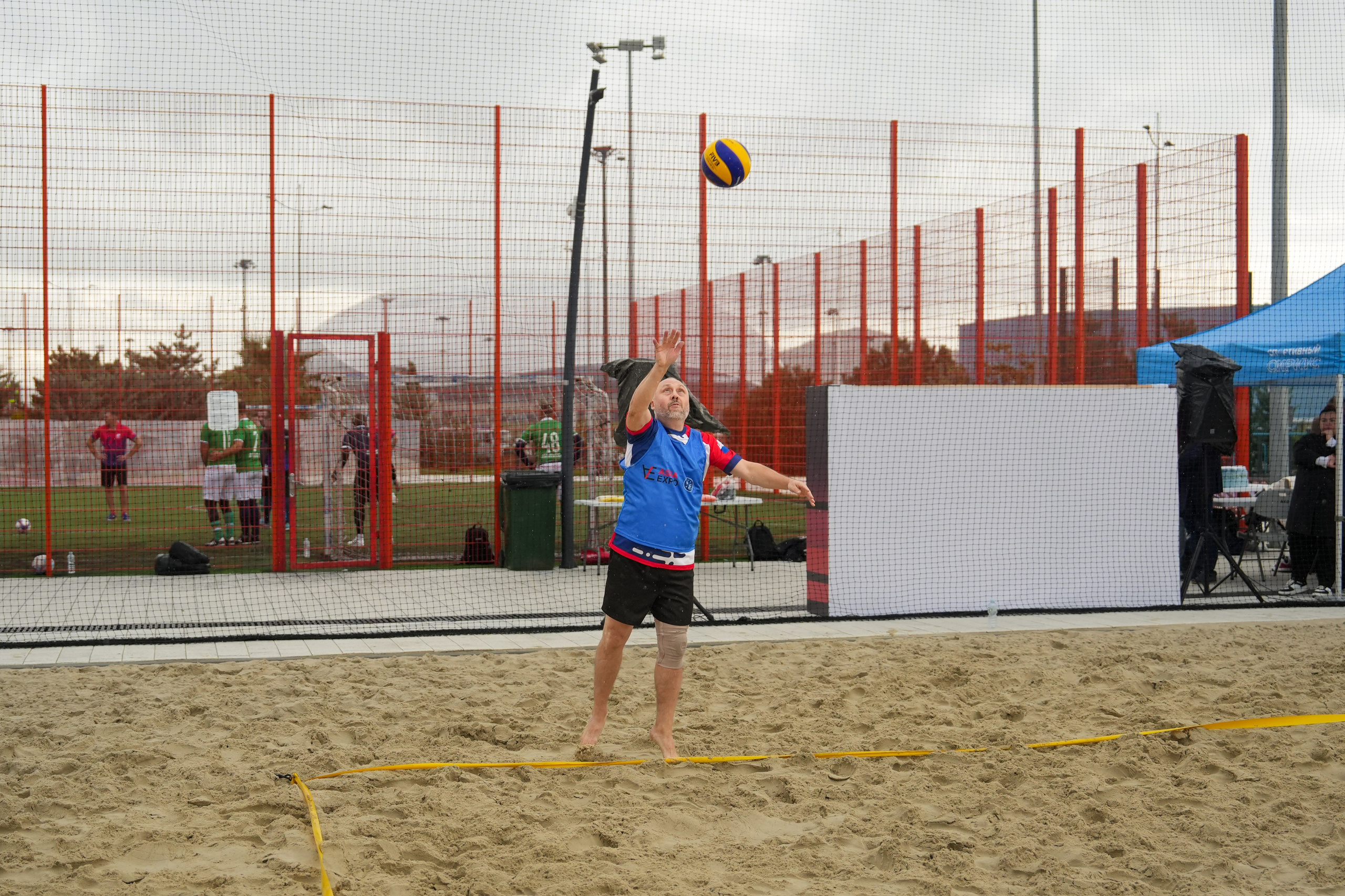 Мини футбол в рамках «АзияЭкспо» 2024. Репортажный фотограф в Красной Поляне и Сочи Павлюченко Екатерина