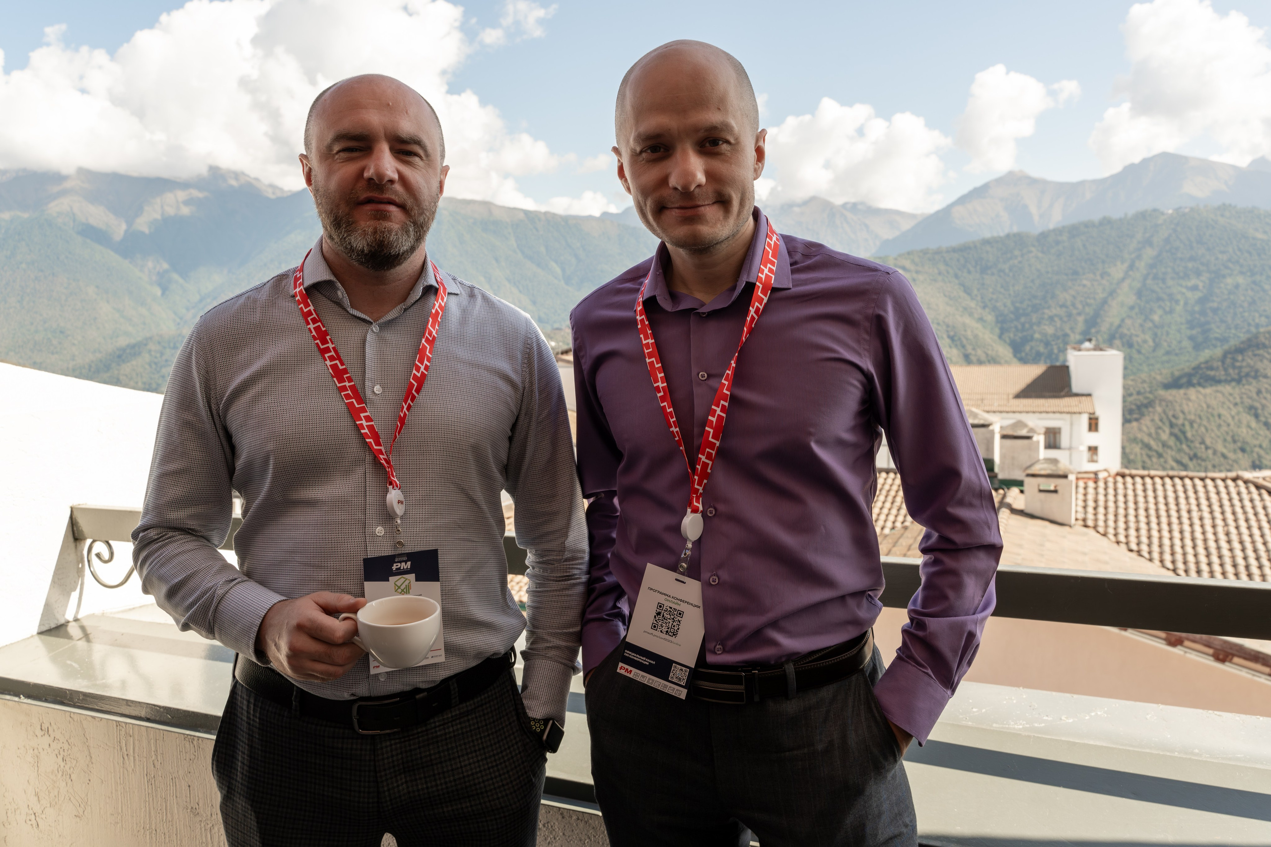 Международная конференция по управлению проектами. Репортажный фотограф в Красной Поляне и Сочи Павлюченко Екатерина