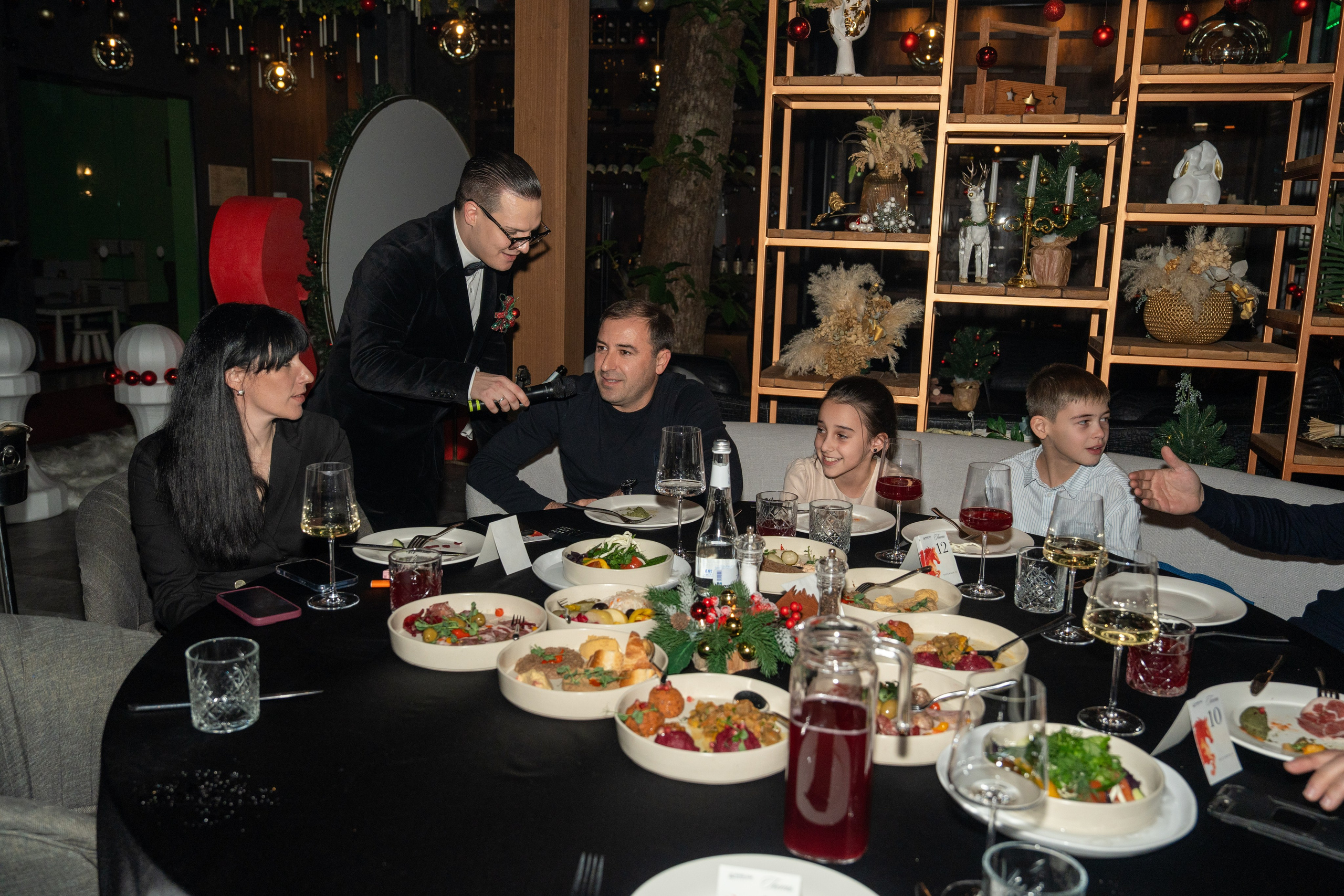 RS NYEAR2026. Репортажный фотограф в Красной Поляне и Сочи Павлюченко Екатерина