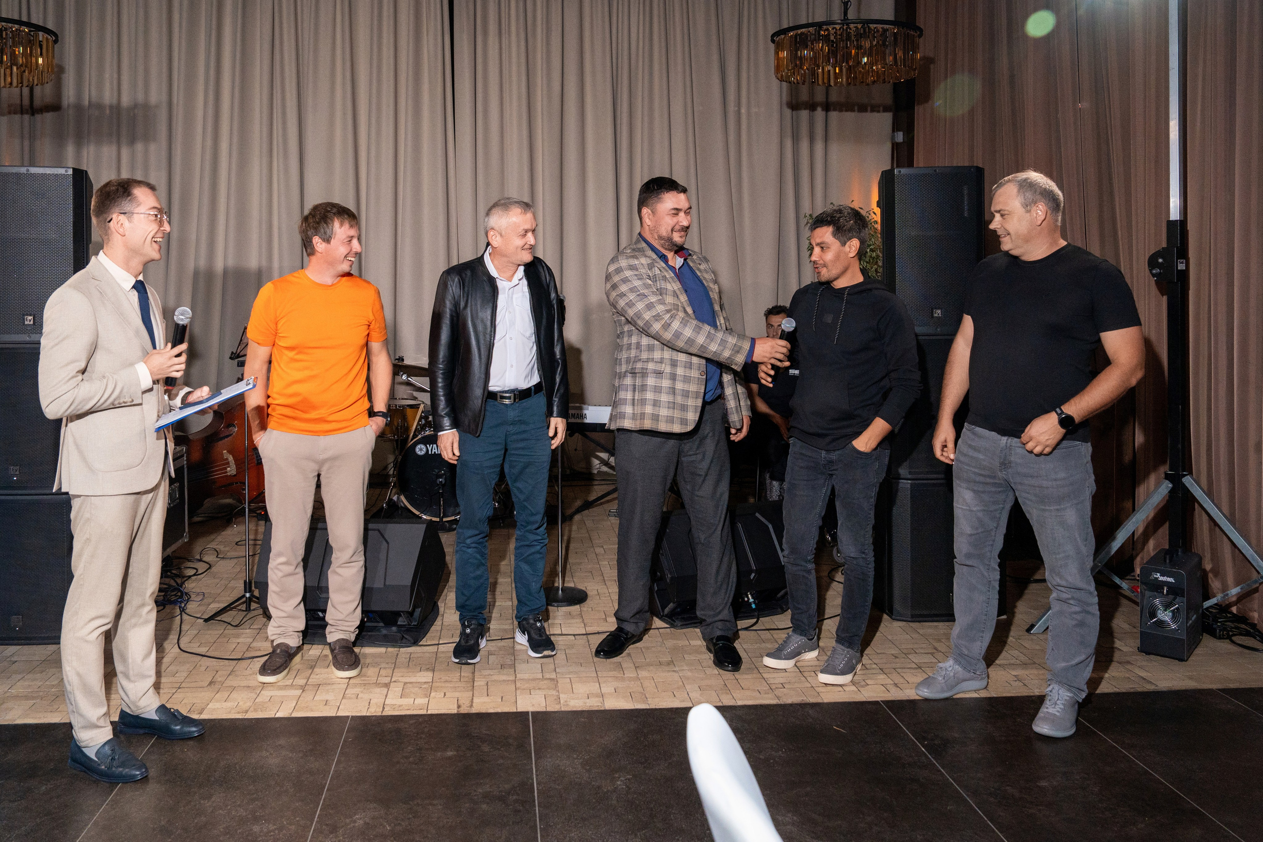 Гала-ужин для компании «Agregatka». Репортажный фотограф в Красной Поляне и Сочи Павлюченко Екатерина