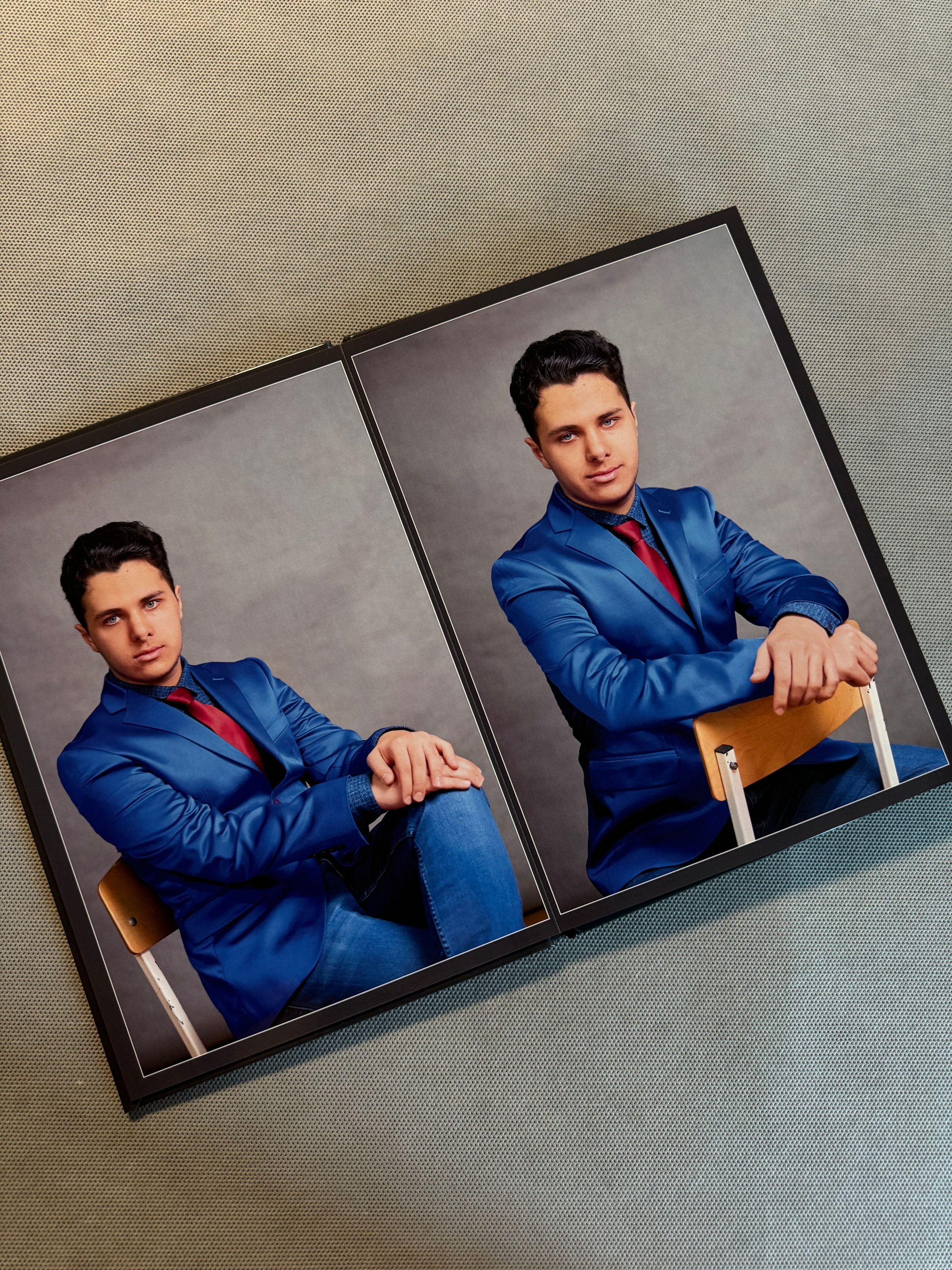 Выпускной альбом. Выпускные фотокниги во Владивостоке Джуган Елена