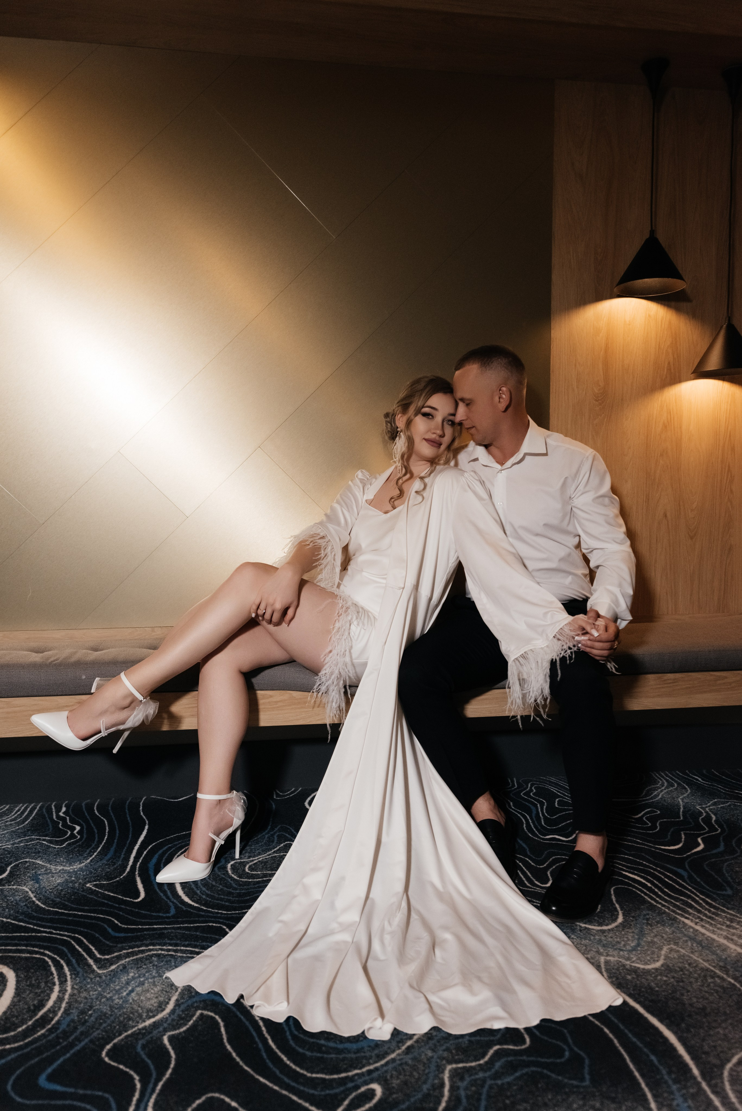 Вячеслав и Дарья. Фотограф Елена Кучук