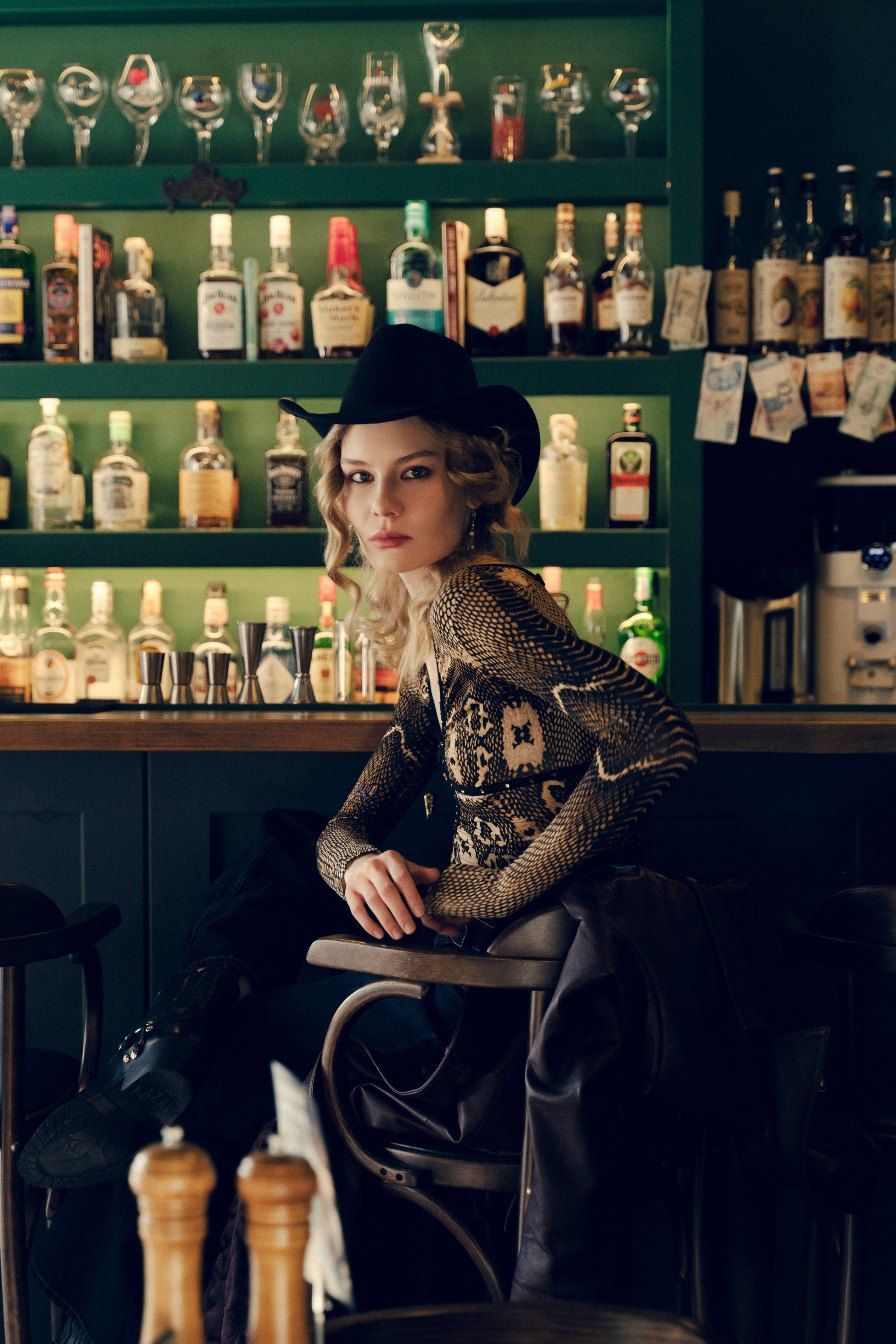 Cowgirl. Портретный фотограф в Краснодаре Валерия Матирная