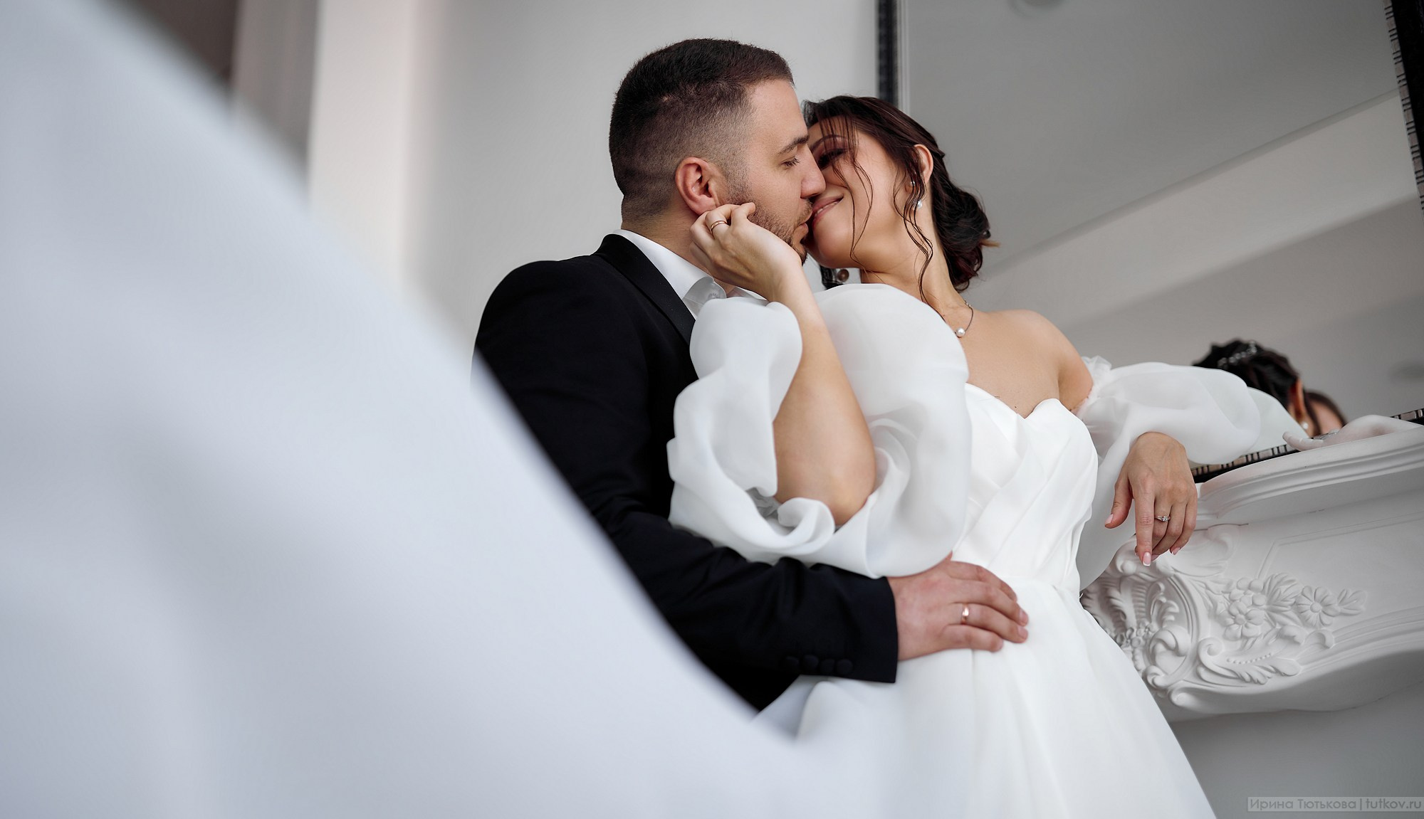 Оля и Григорий. Свадебная фотосъёмка в Брянске | Влад и Ирина Тютьковы